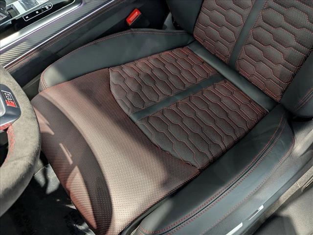 2026 Audi RS Q8 SUV performance
