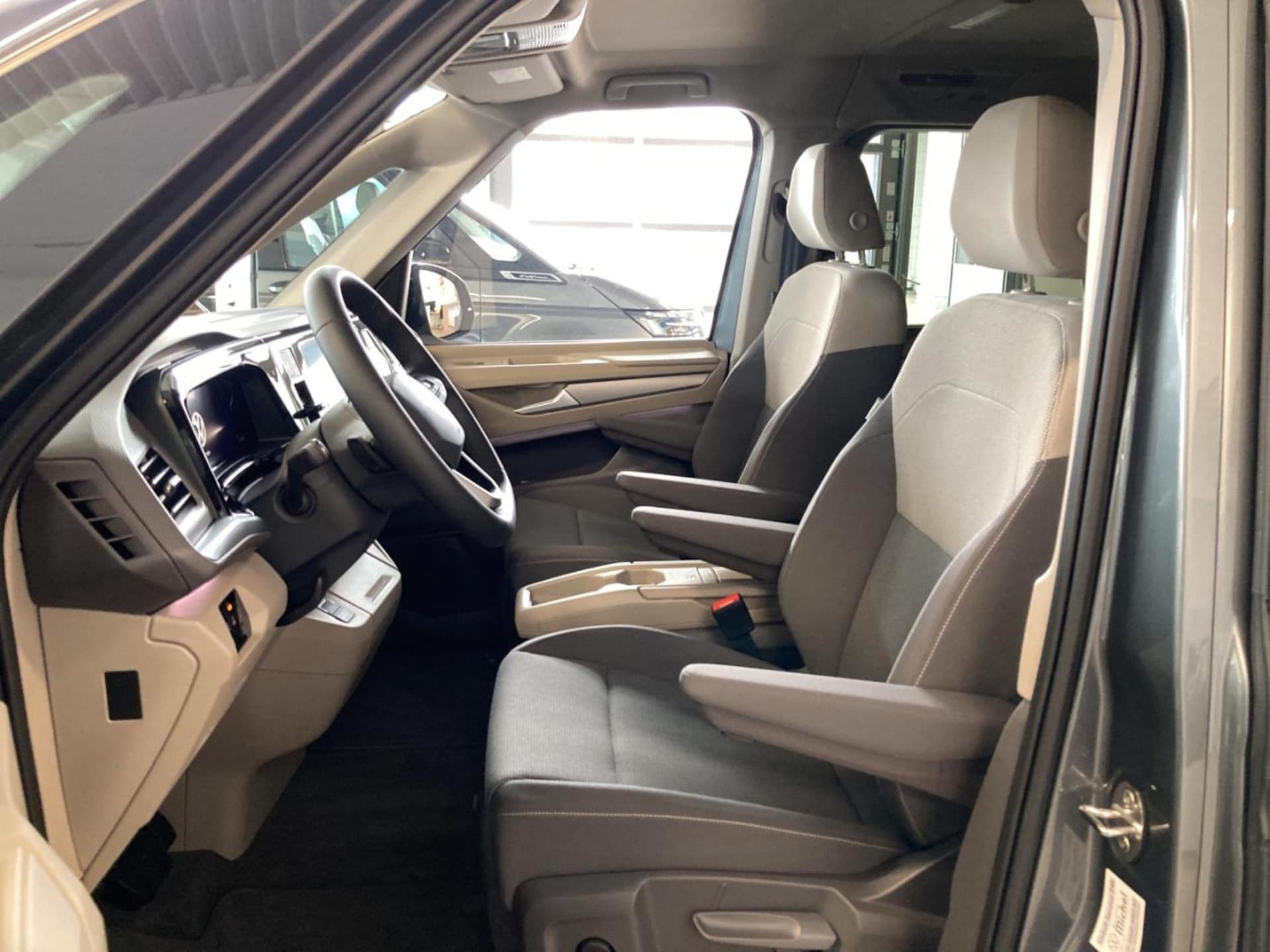 Volkswagen Multivan Life