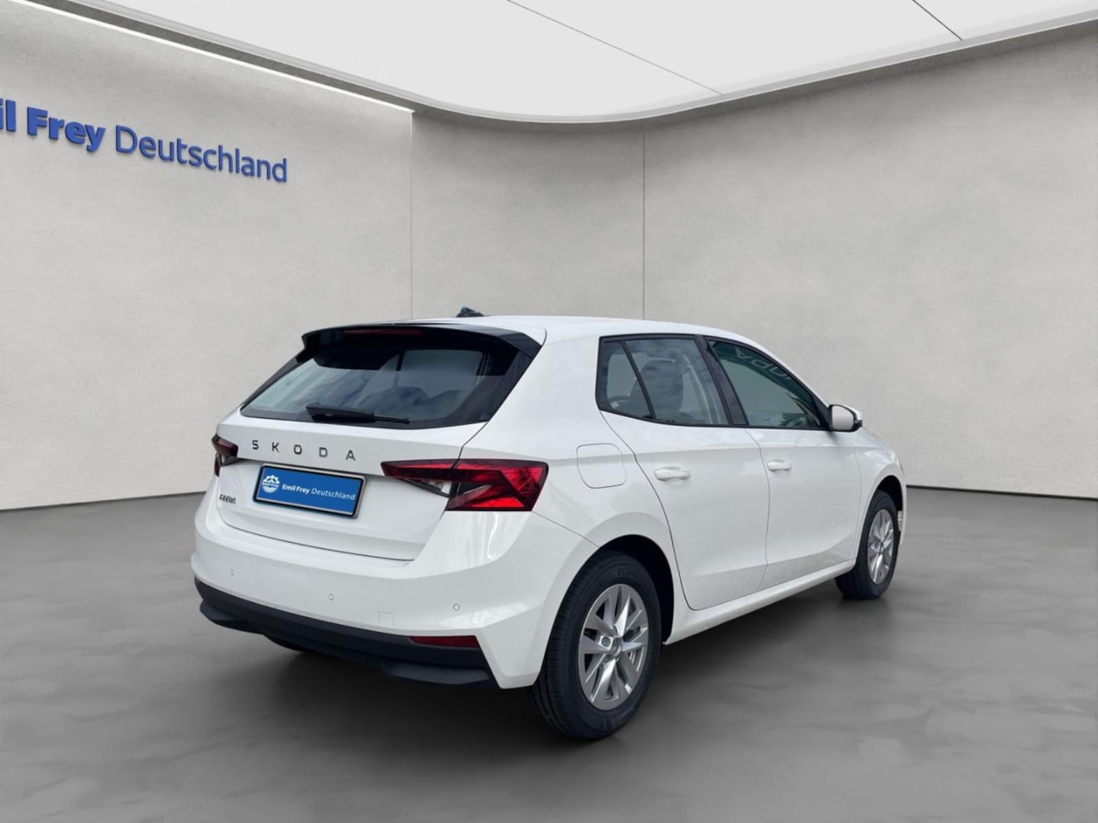 Škoda Fabia – Bild 6