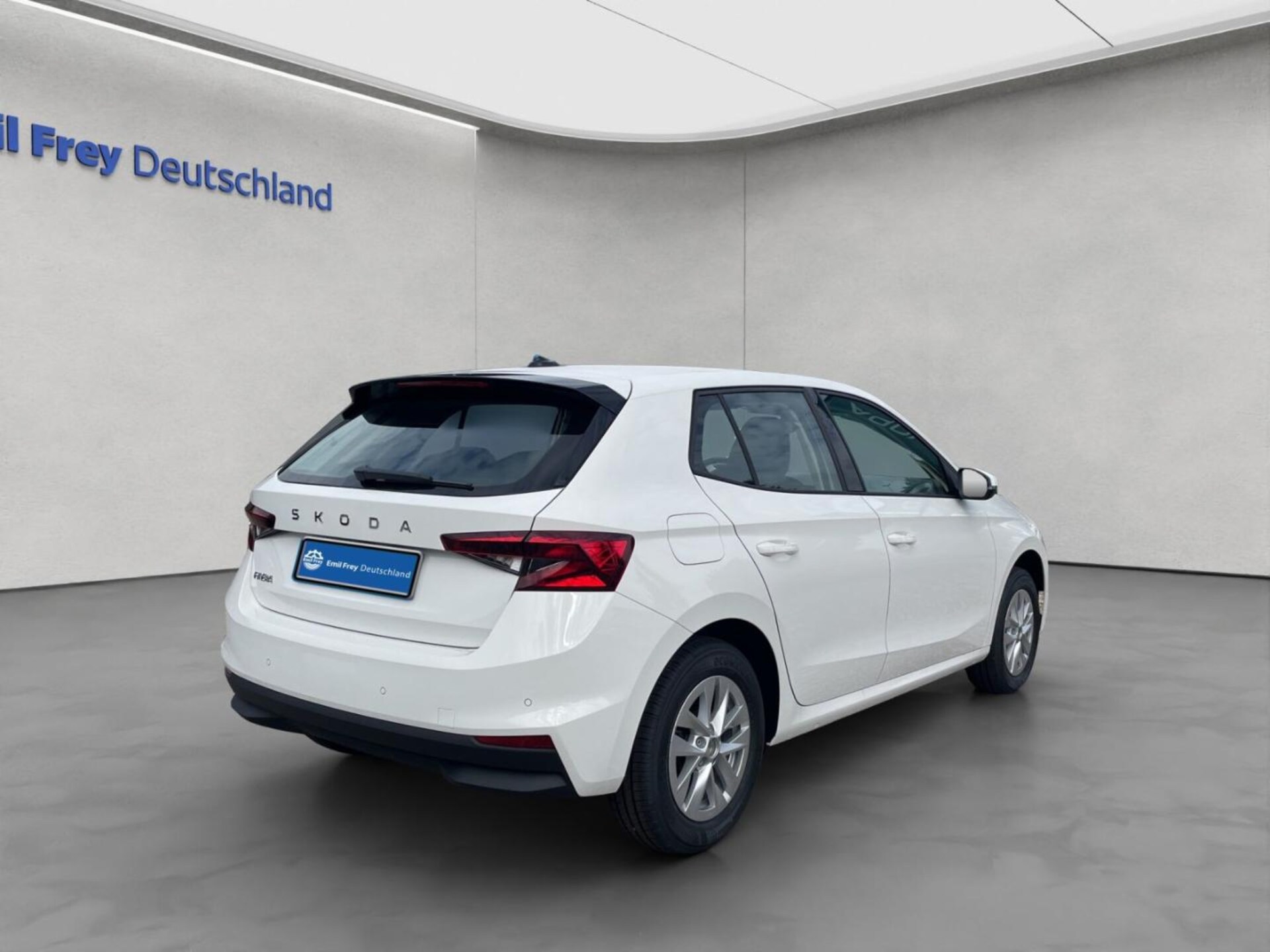 Skoda Fabia Essence