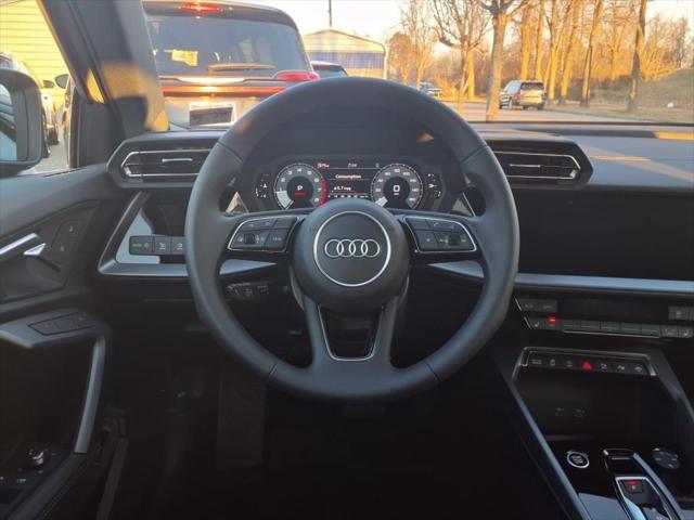 2025 Audi A3 Premium - Photo 11