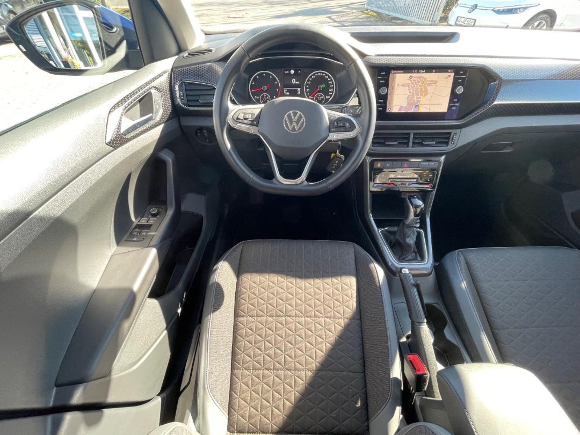 Volkswagen T-Cross Style