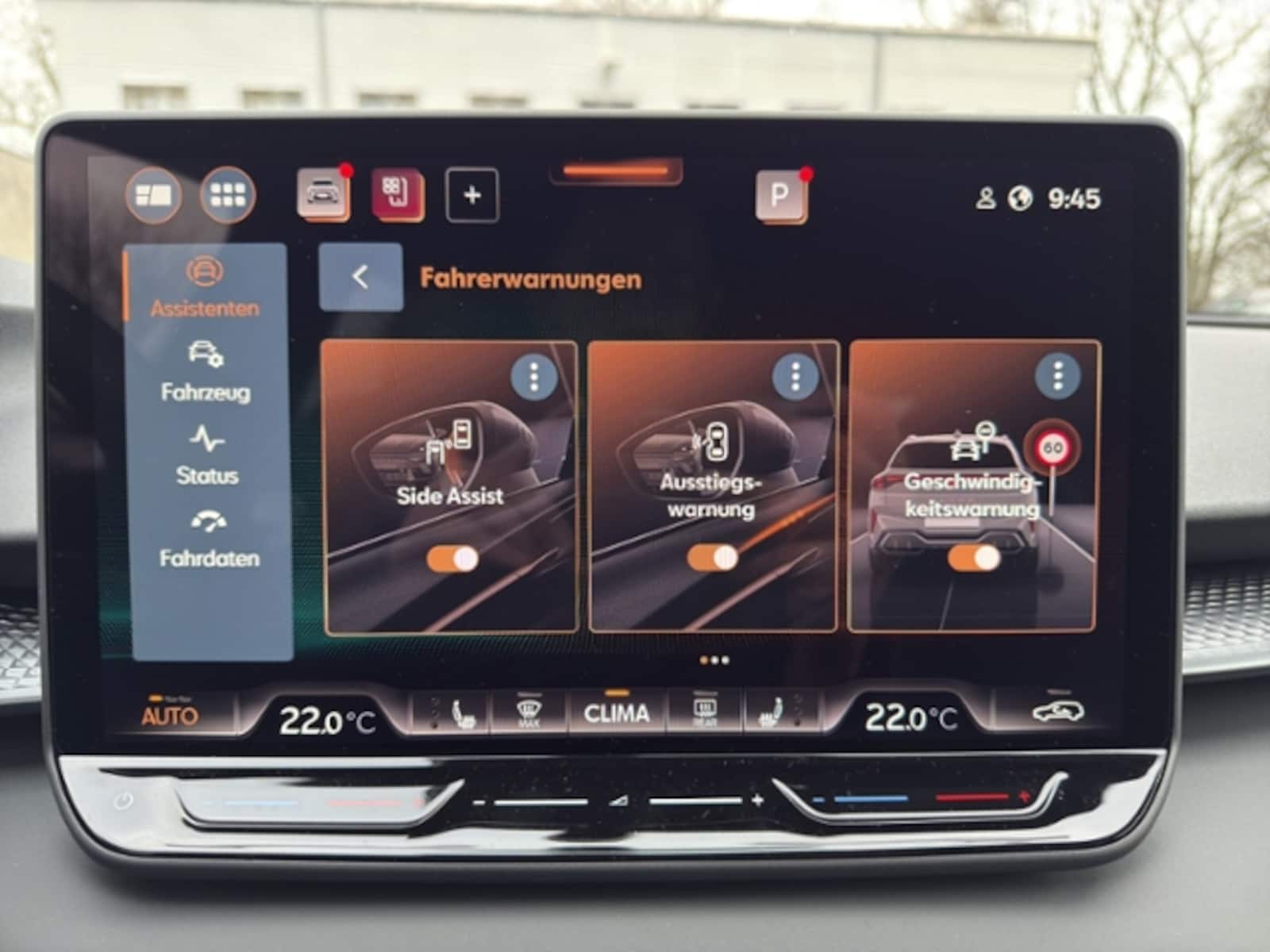 CUPRA Terramar – Bild 24