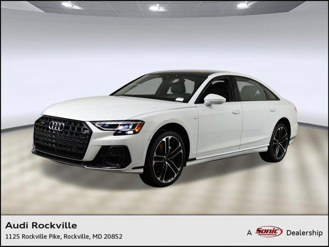 2026 Audi A8 55 TFSI L quattro Tiptronic's photo