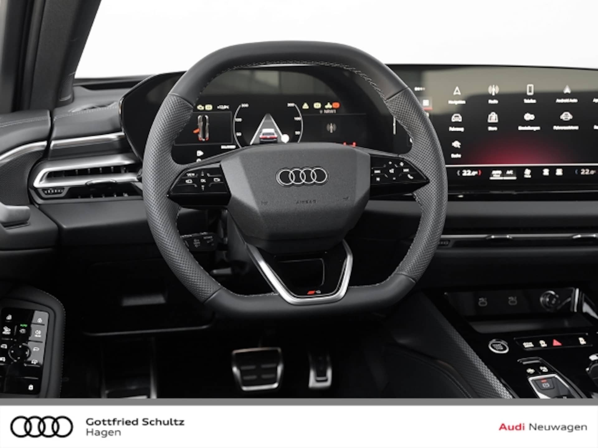 Audi A5 Avant