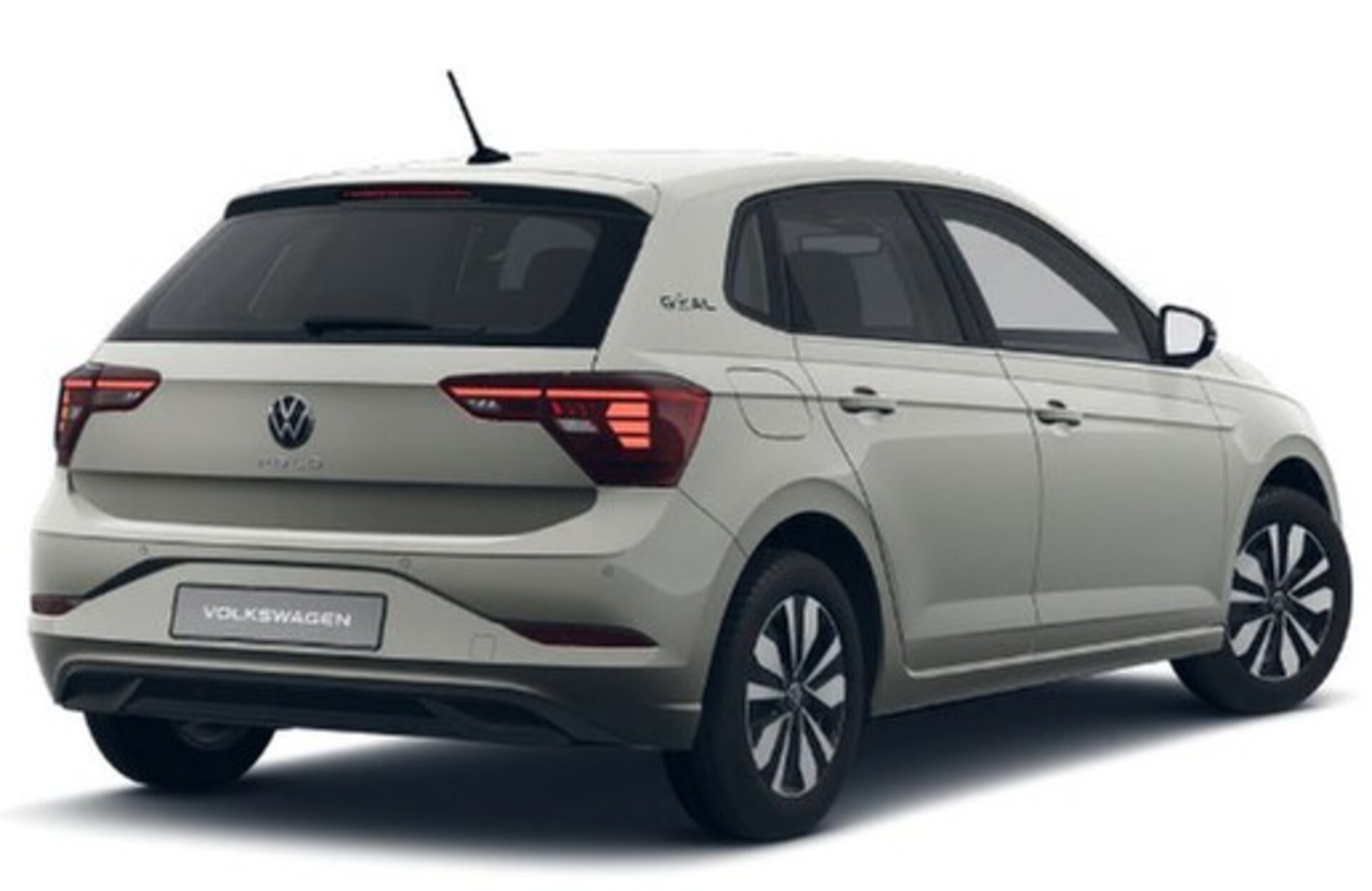 Volkswagen Polo Goal