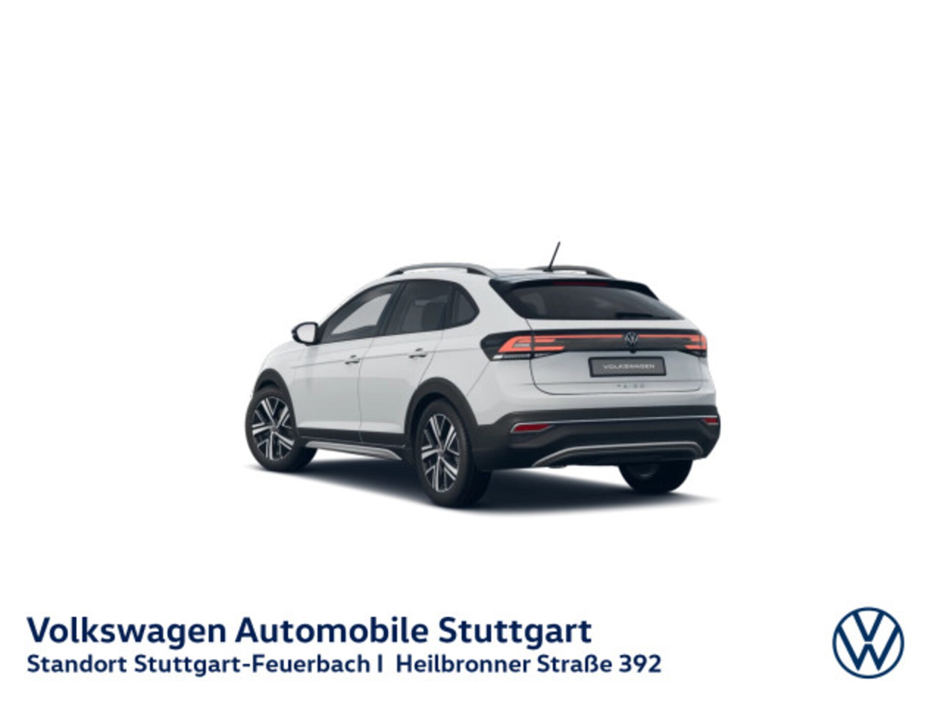 Volkswagen Taigo Style