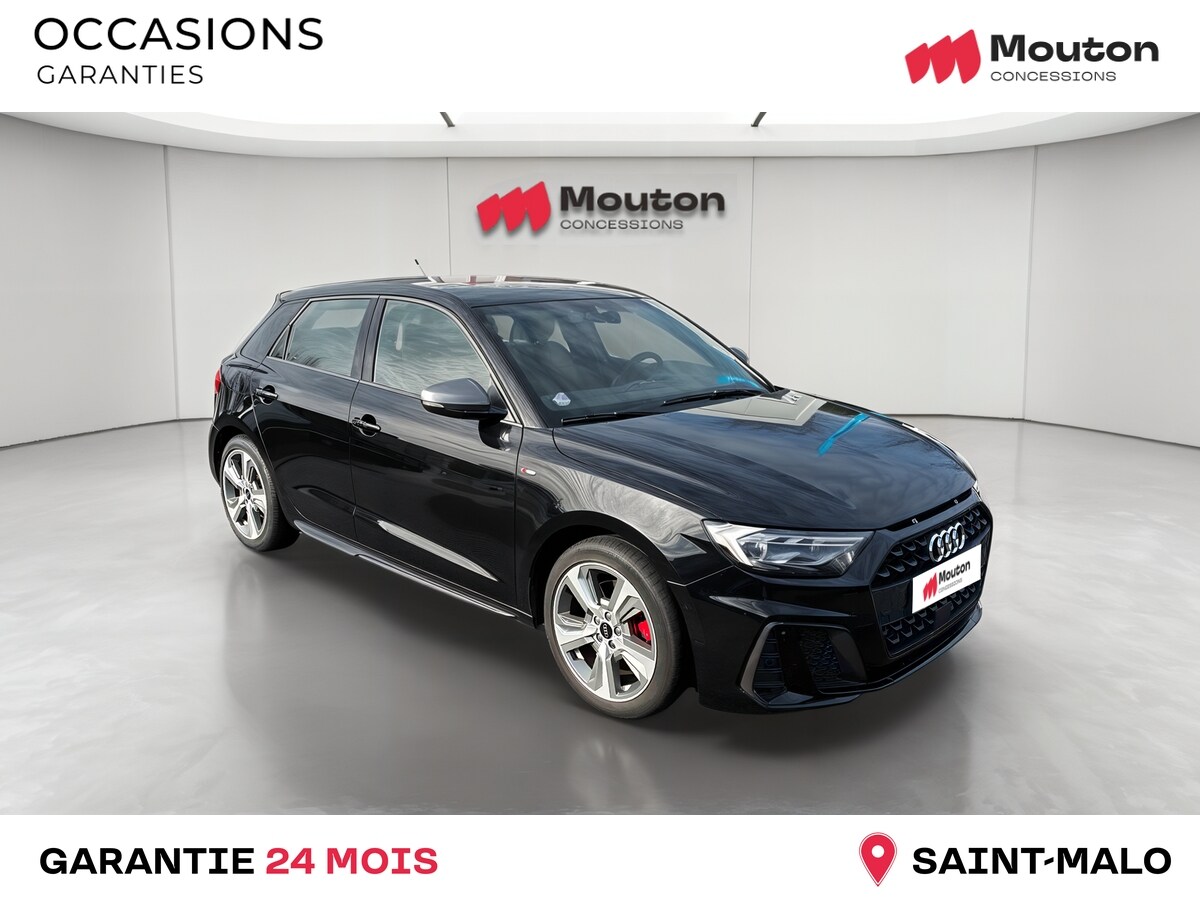 Image about Audi A1 Sportback S line 40 TFSI 152 kW (207 ch) S tronic