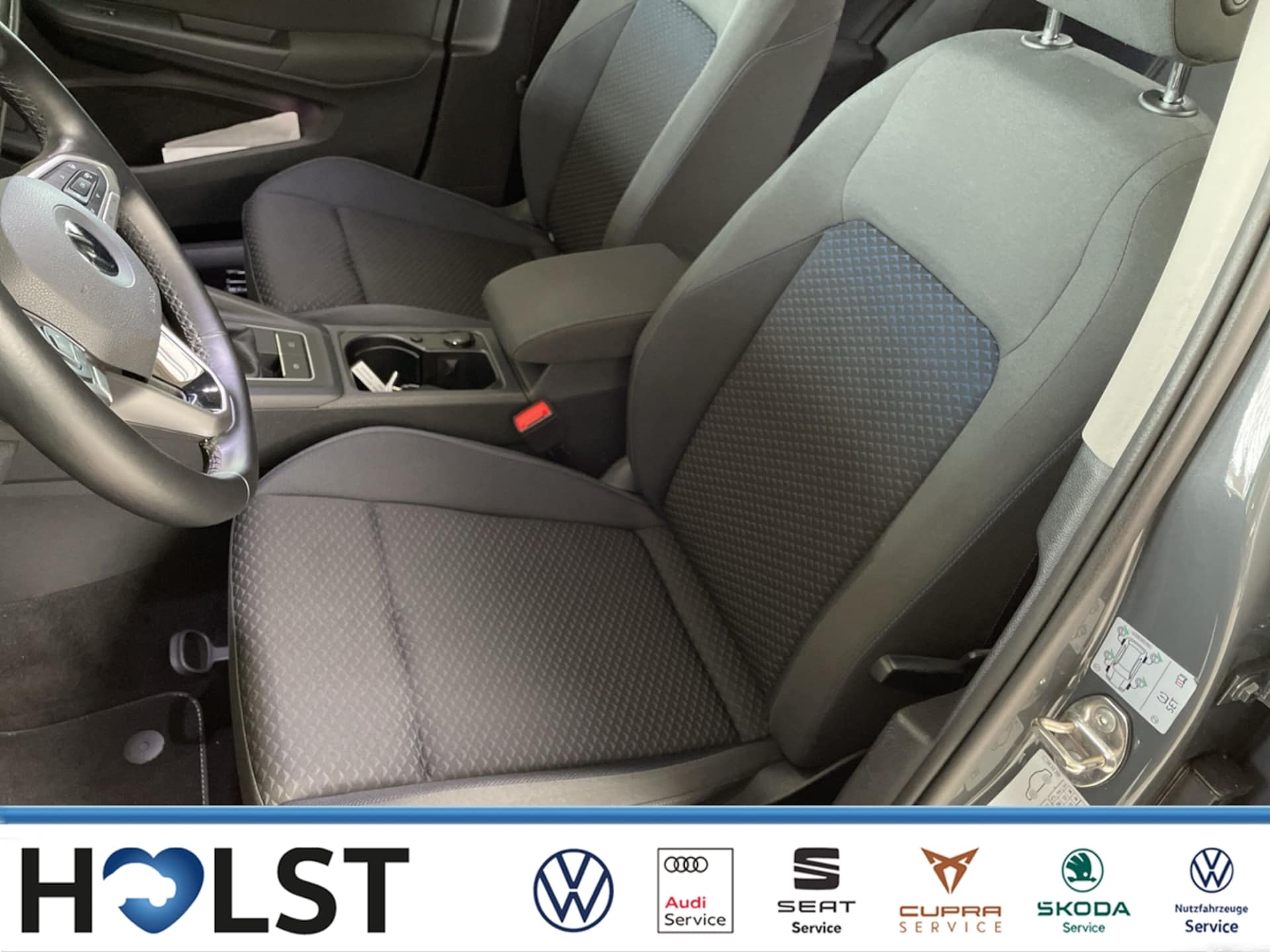 Volkswagen Golf United