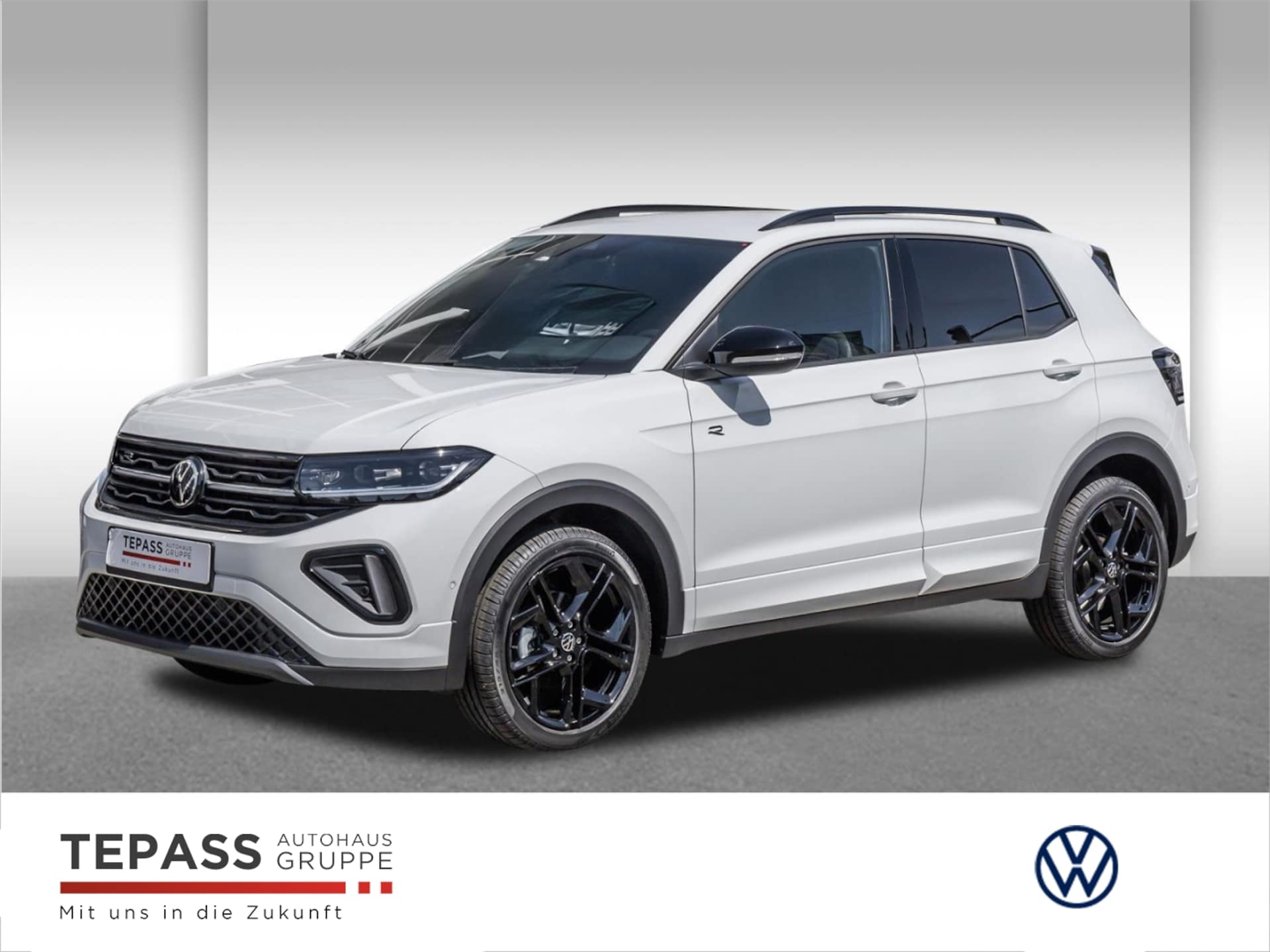 Volkswagen T-Cross R-Line
