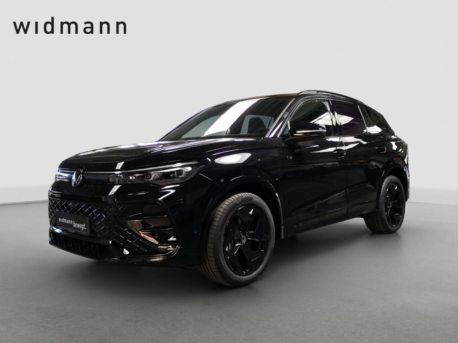 Volkswagen Tiguan – Bild 2
