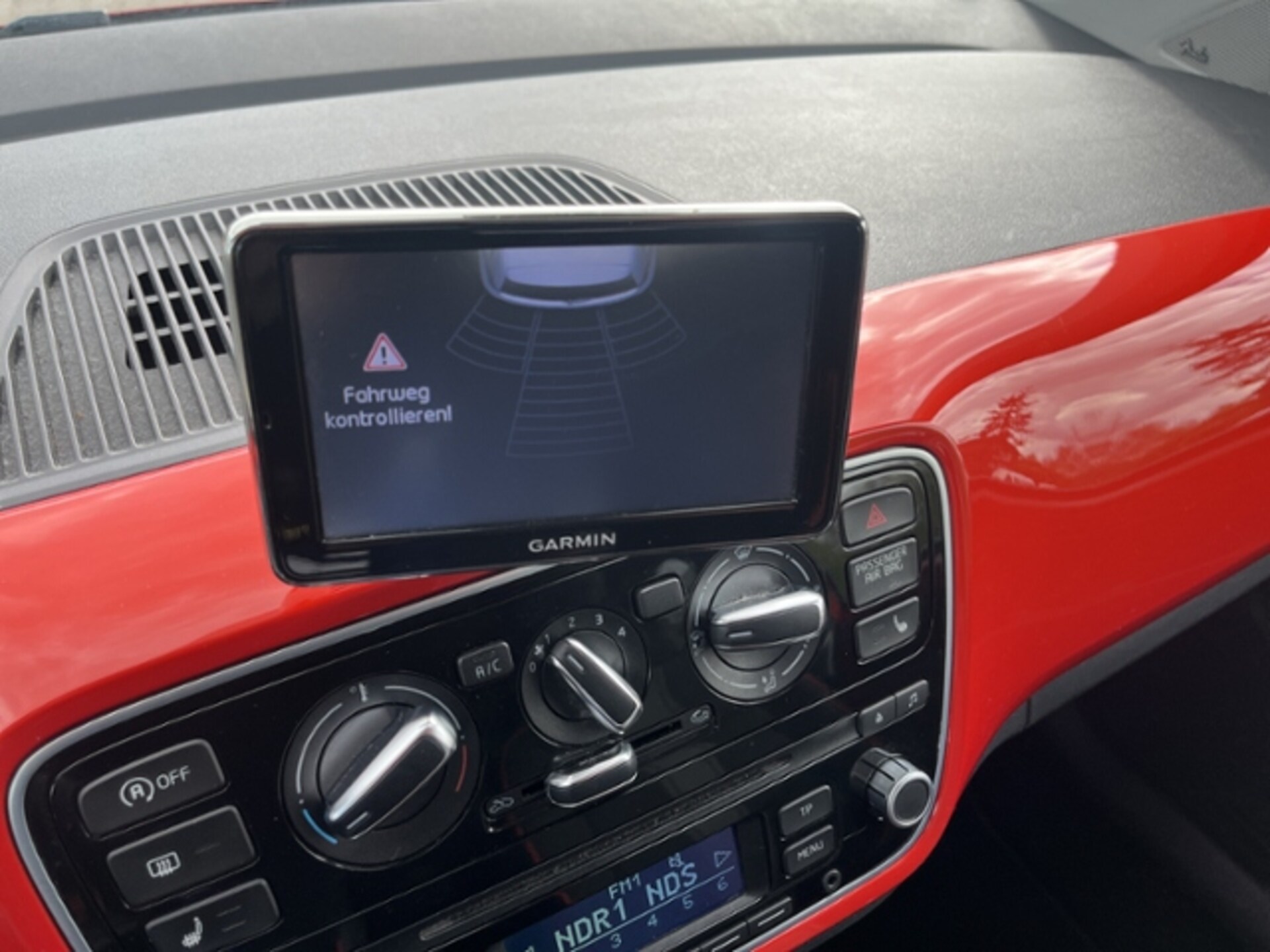 Volkswagen up! high up!