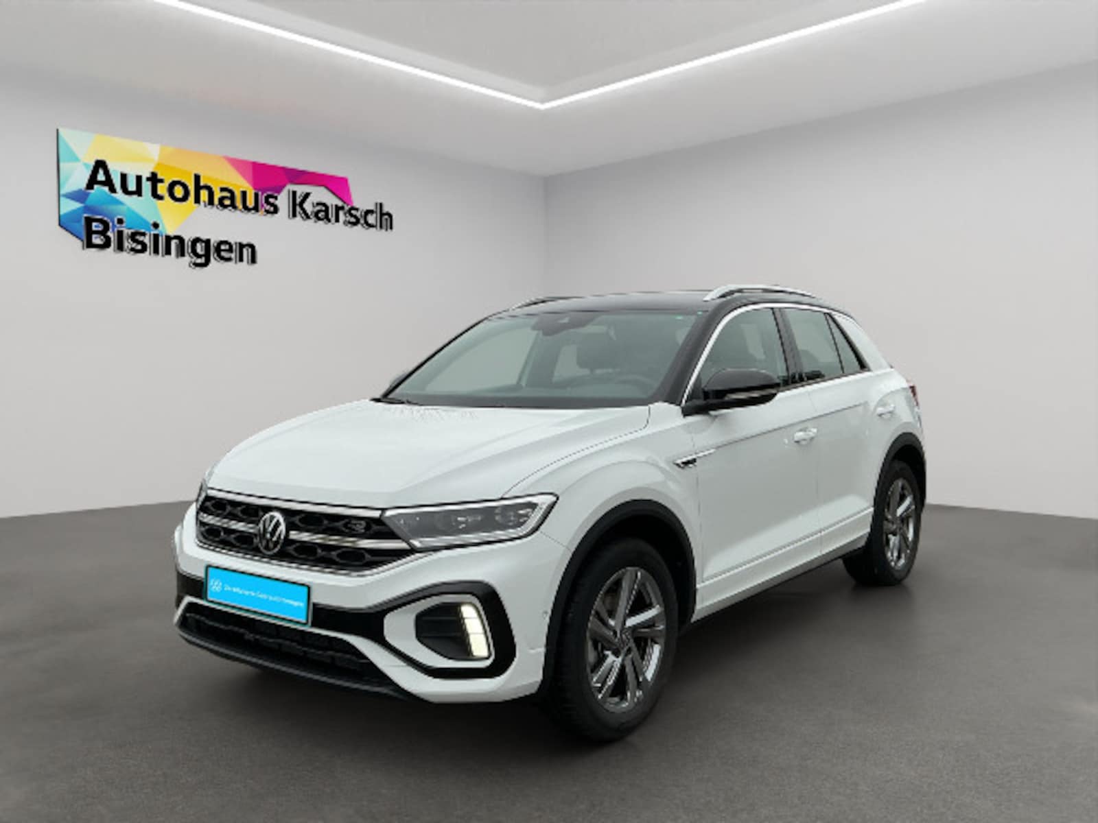 Volkswagen T-Roc – Bild 2
