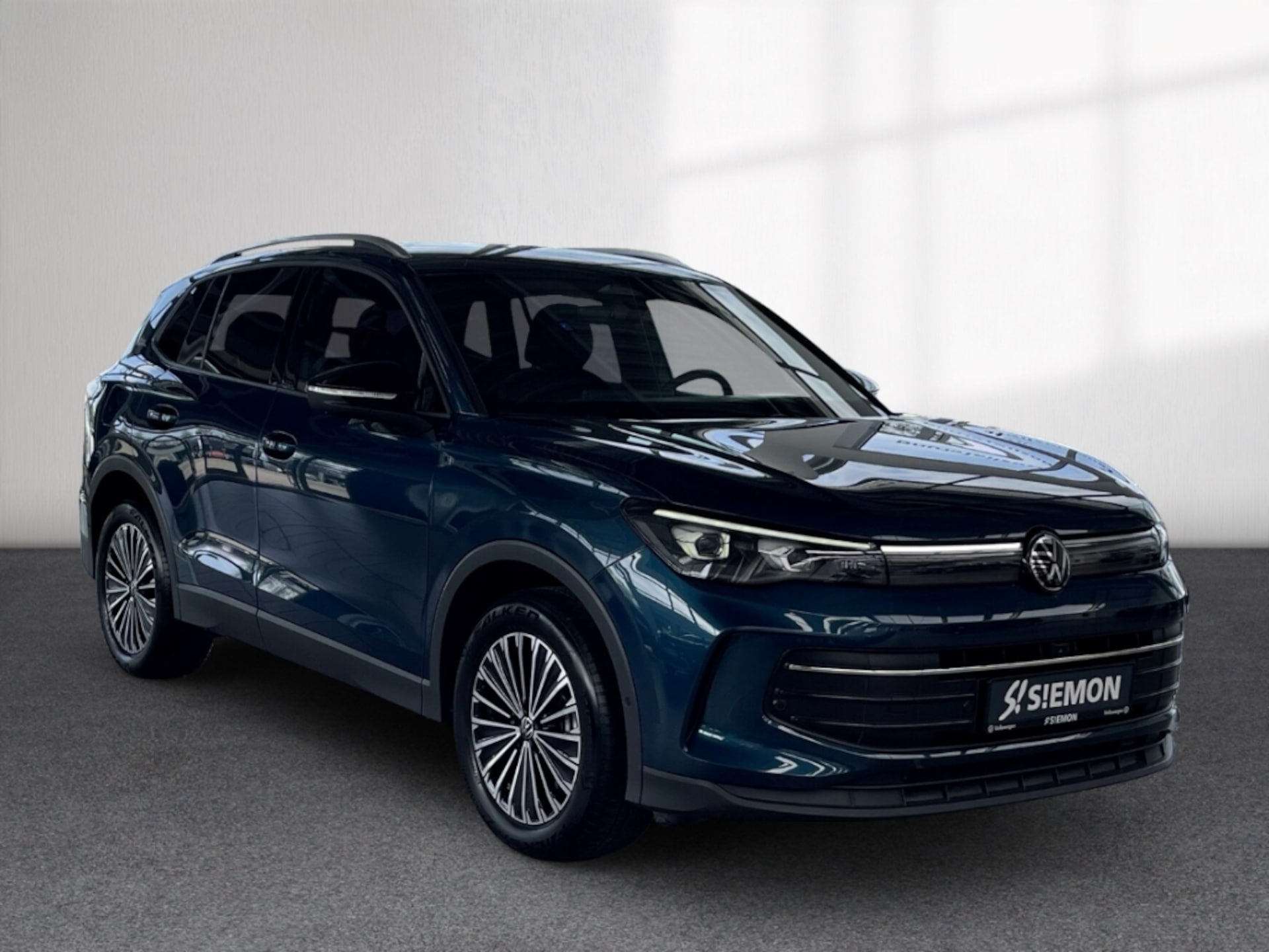 Volkswagen Tiguan Life