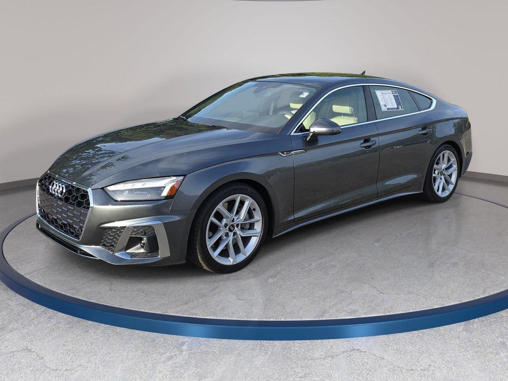 2023 Audi A5 Sportback 45 Premium Plus quattro S tronic's photo
