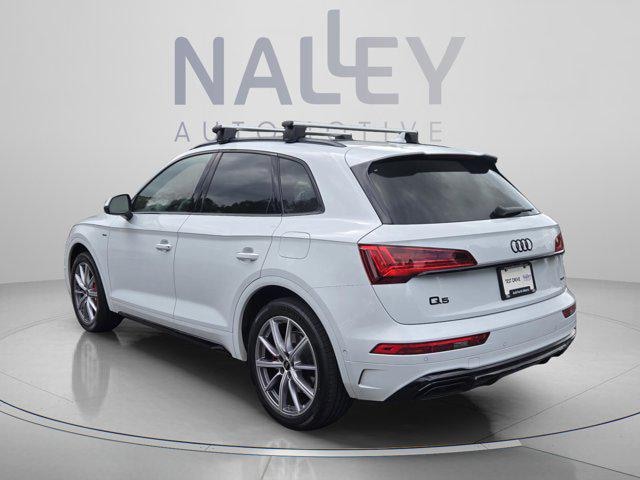 2024 Audi Q5 TFSI e