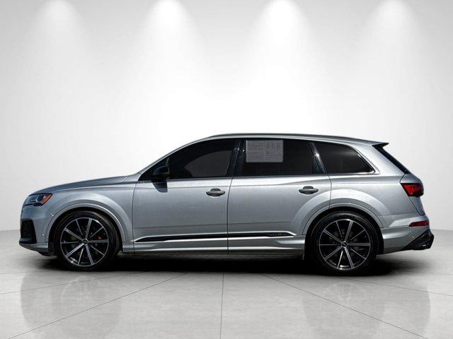 2022 Audi SQ7