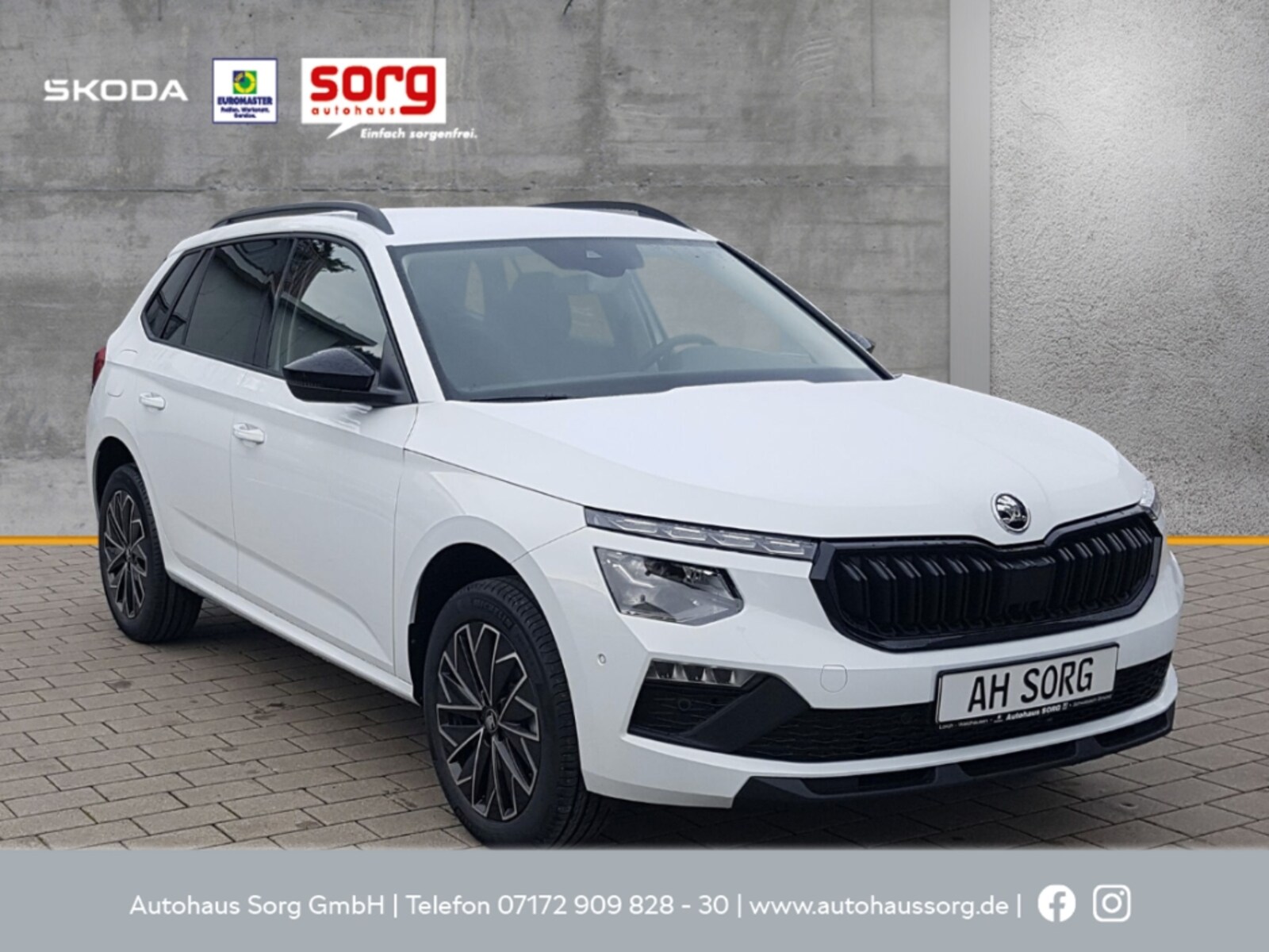 Škoda Kamiq