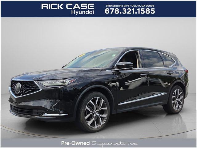 Photo of 2024 Acura MDX 