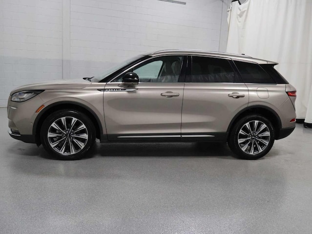 2021 Lincoln Corsair