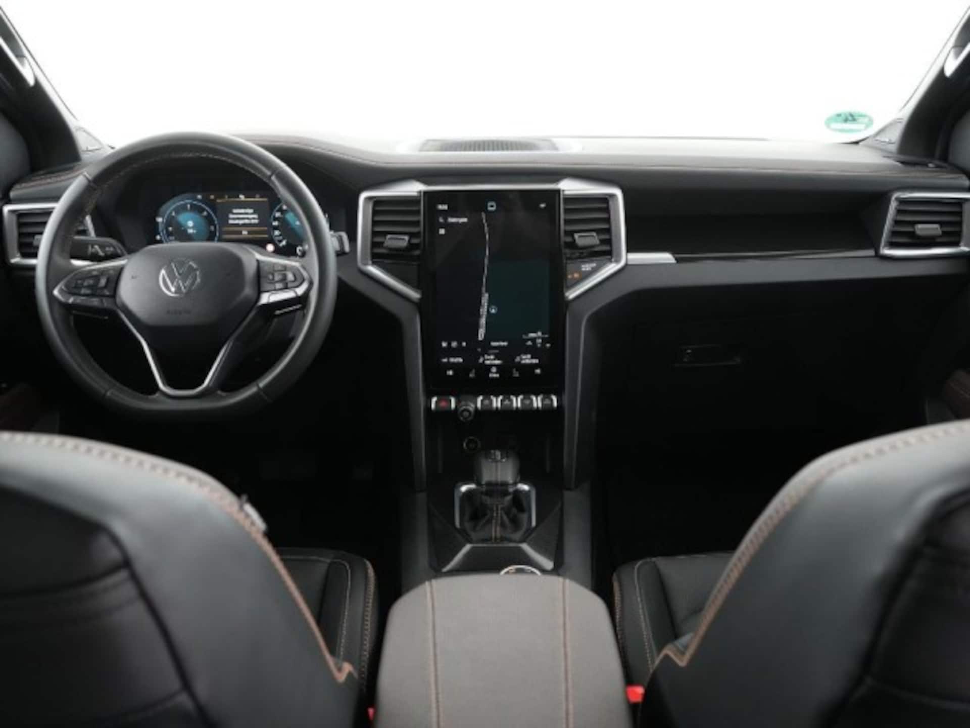 Volkswagen Amarok DoubleCab PanAmericana