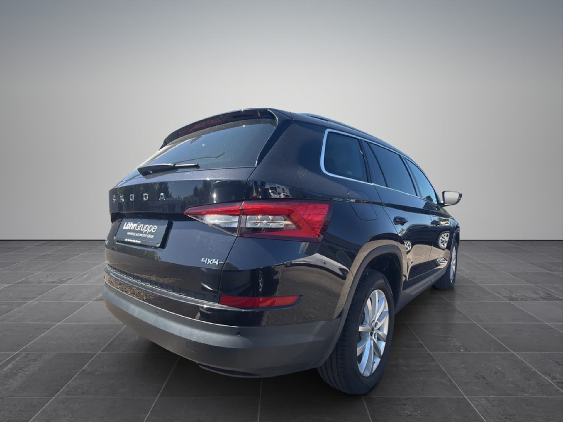 Skoda Kodiaq Style
