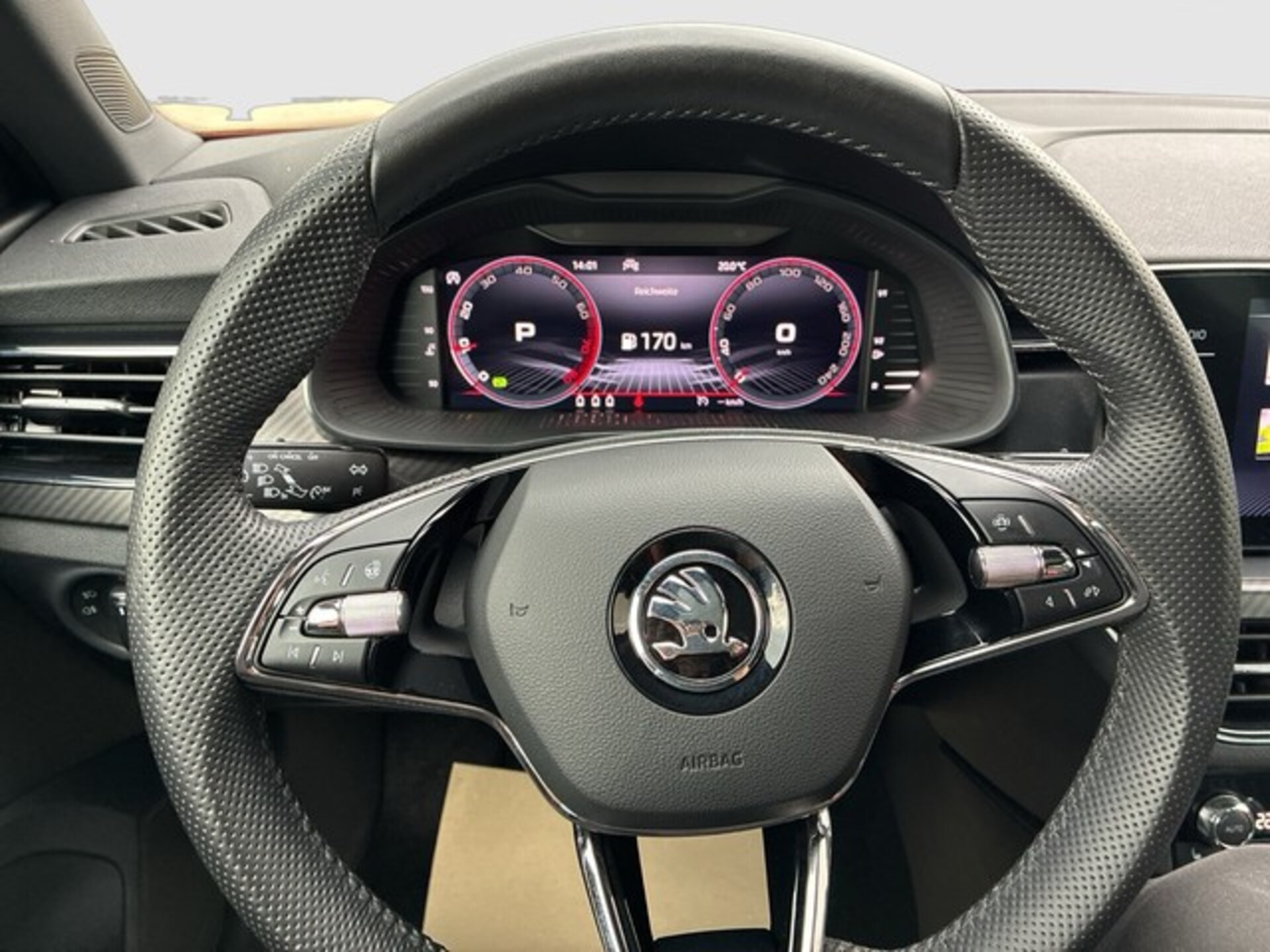 Skoda Kamiq Monte Carlo