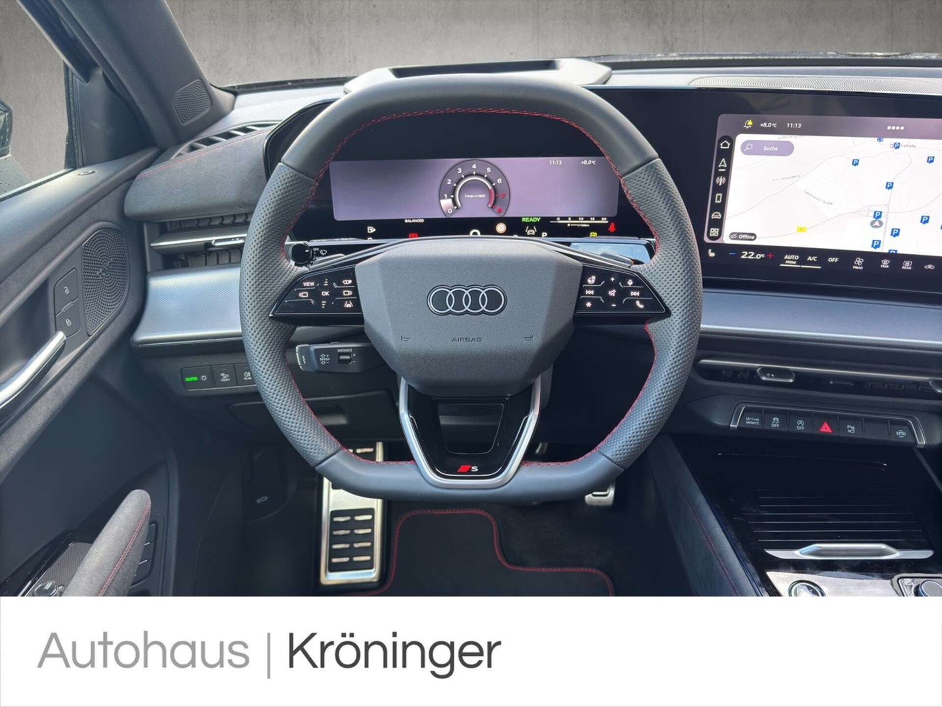 Audi Q3 Sportback