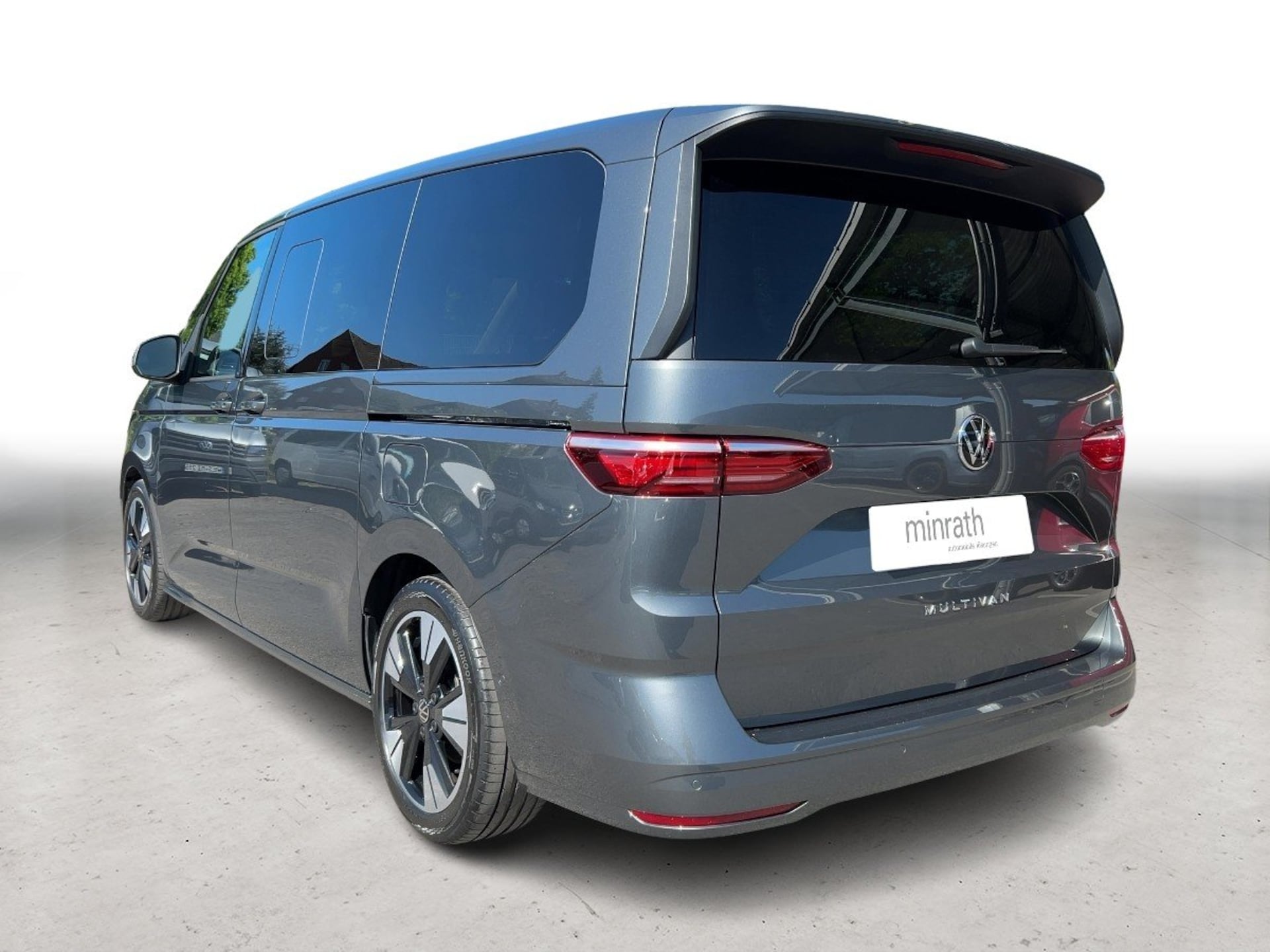 Volkswagen Multivan Langversion Life