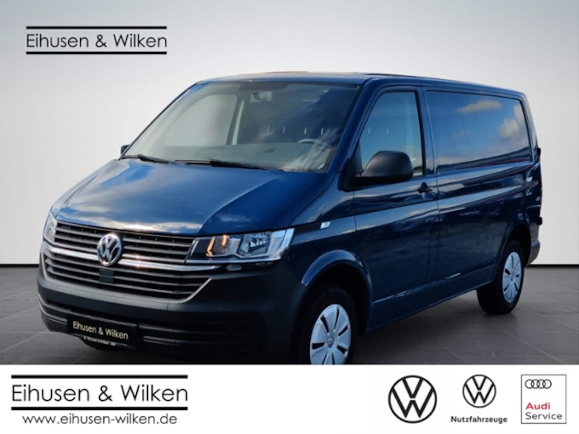 Volkswagen T6.1 Transporter Kasten kurzer Radstand