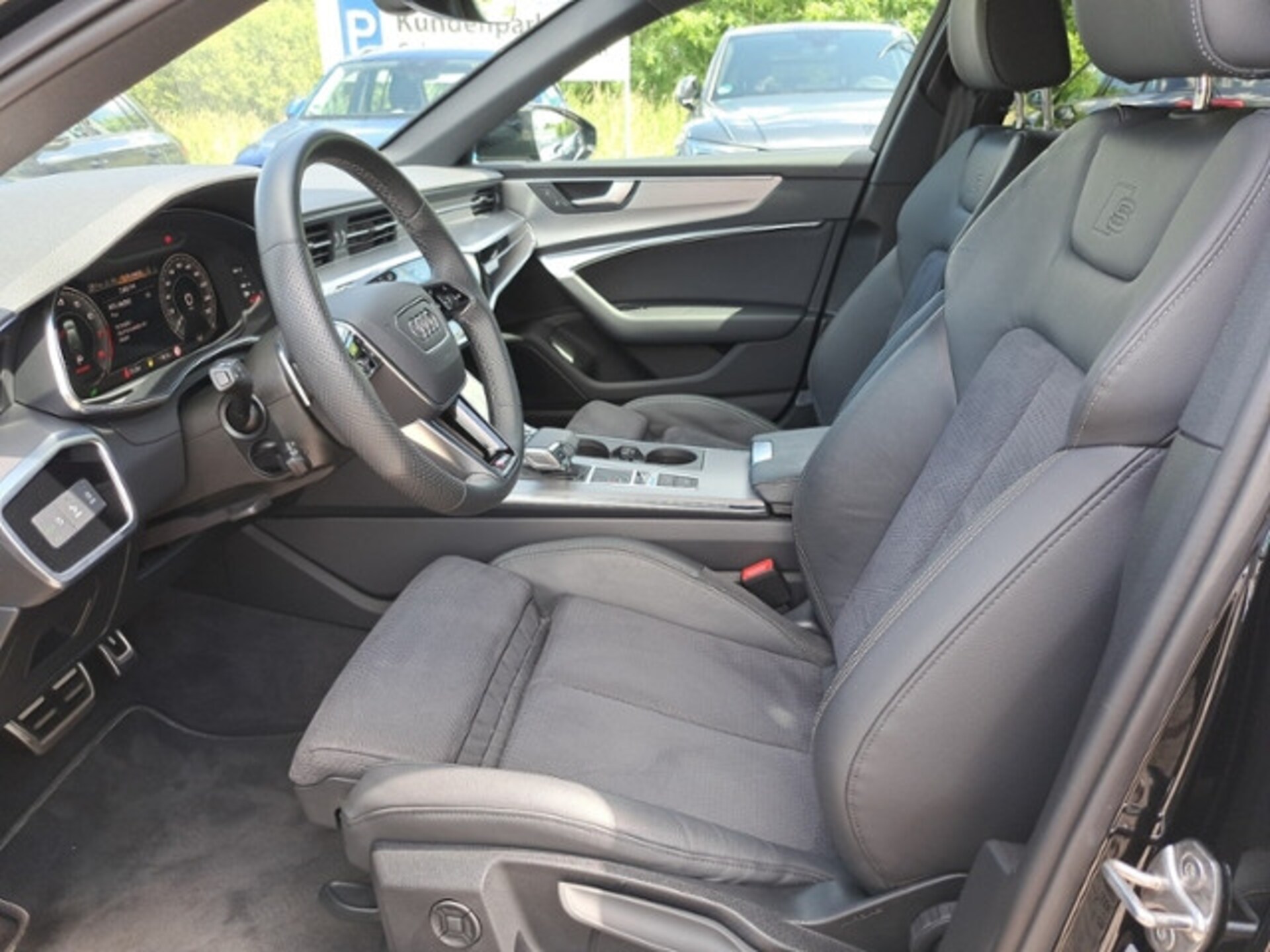 Audi A6 Avant TFSI e Design