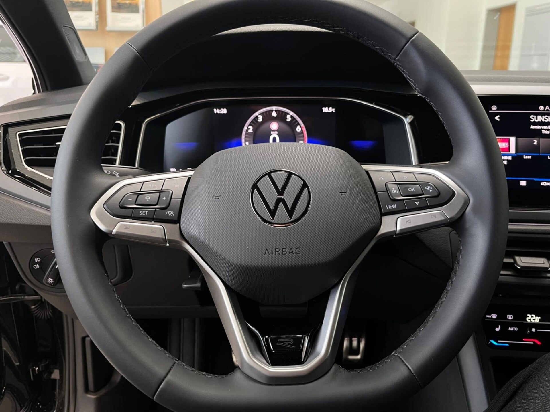Volkswagen Taigo R-Line