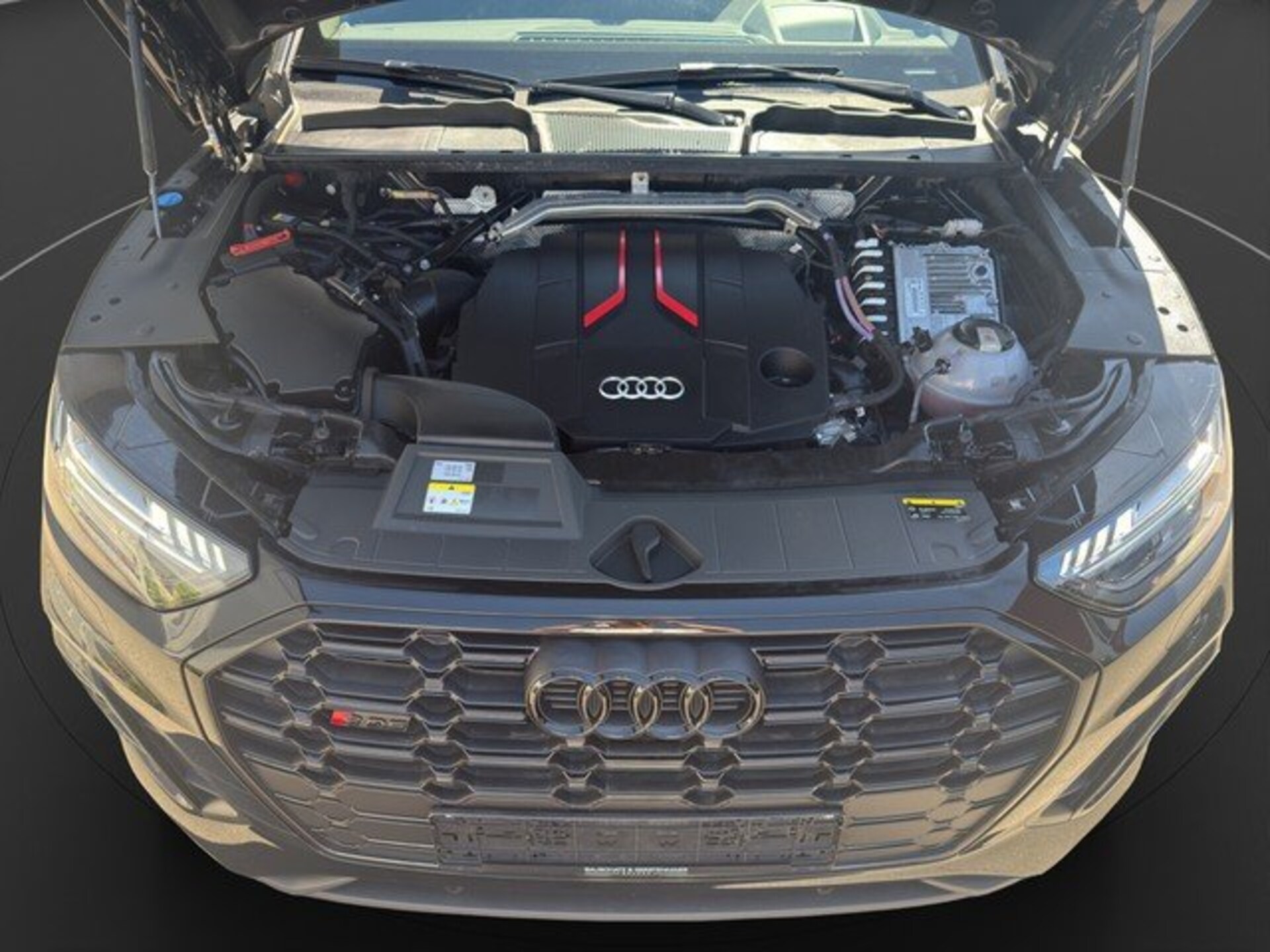 Audi SQ5 SUV