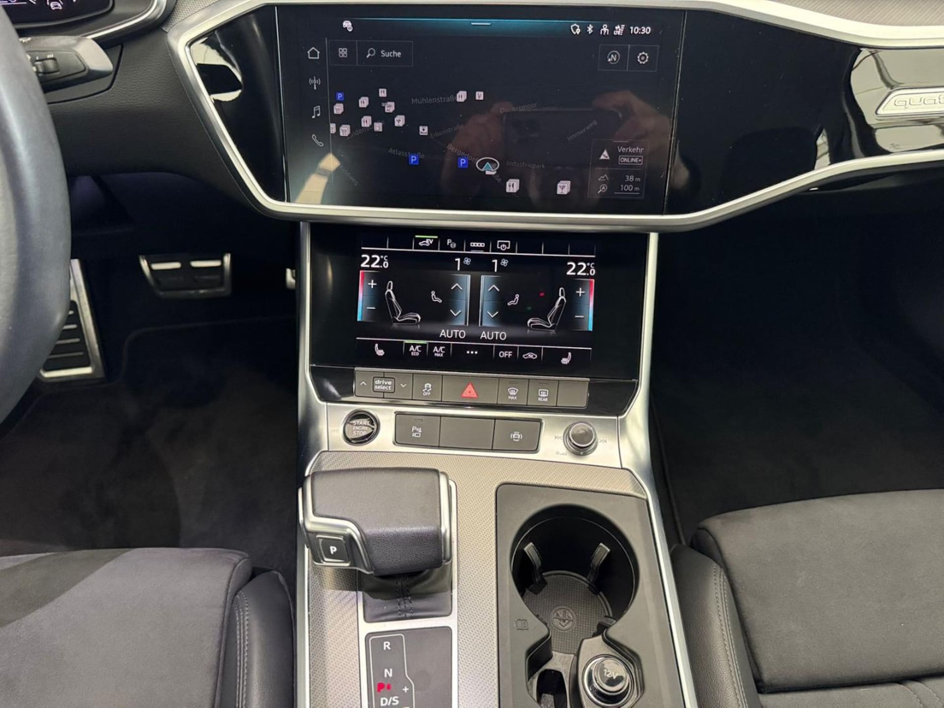 Audi A6 Limousine TFSI e Advanced