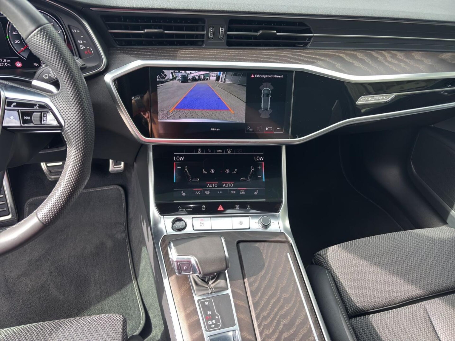 Audi A6 Avant Sport