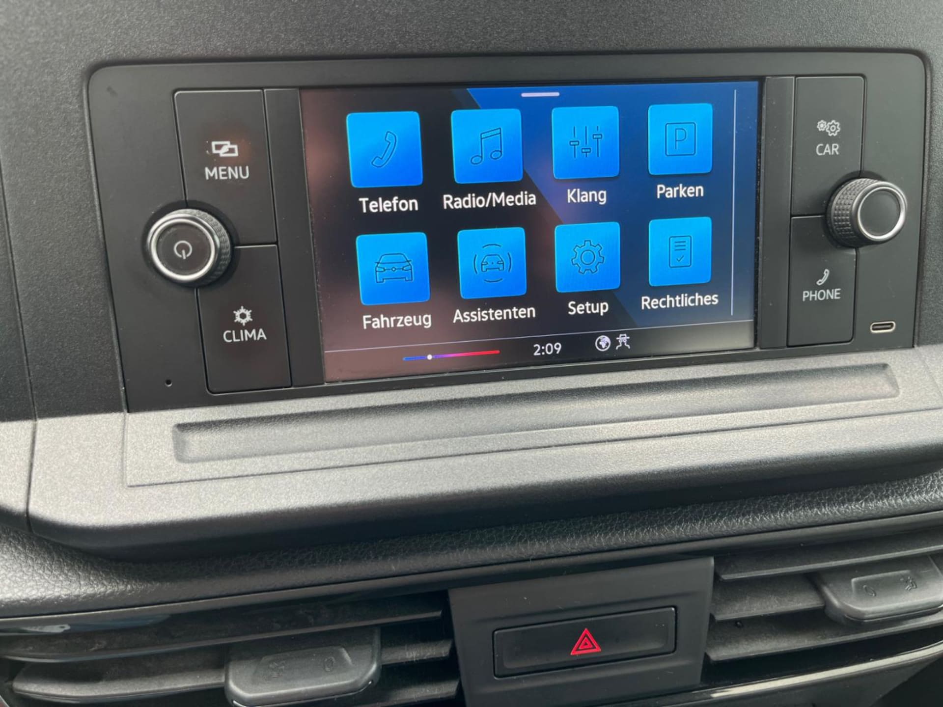 Volkswagen Caddy Maxi Cargo