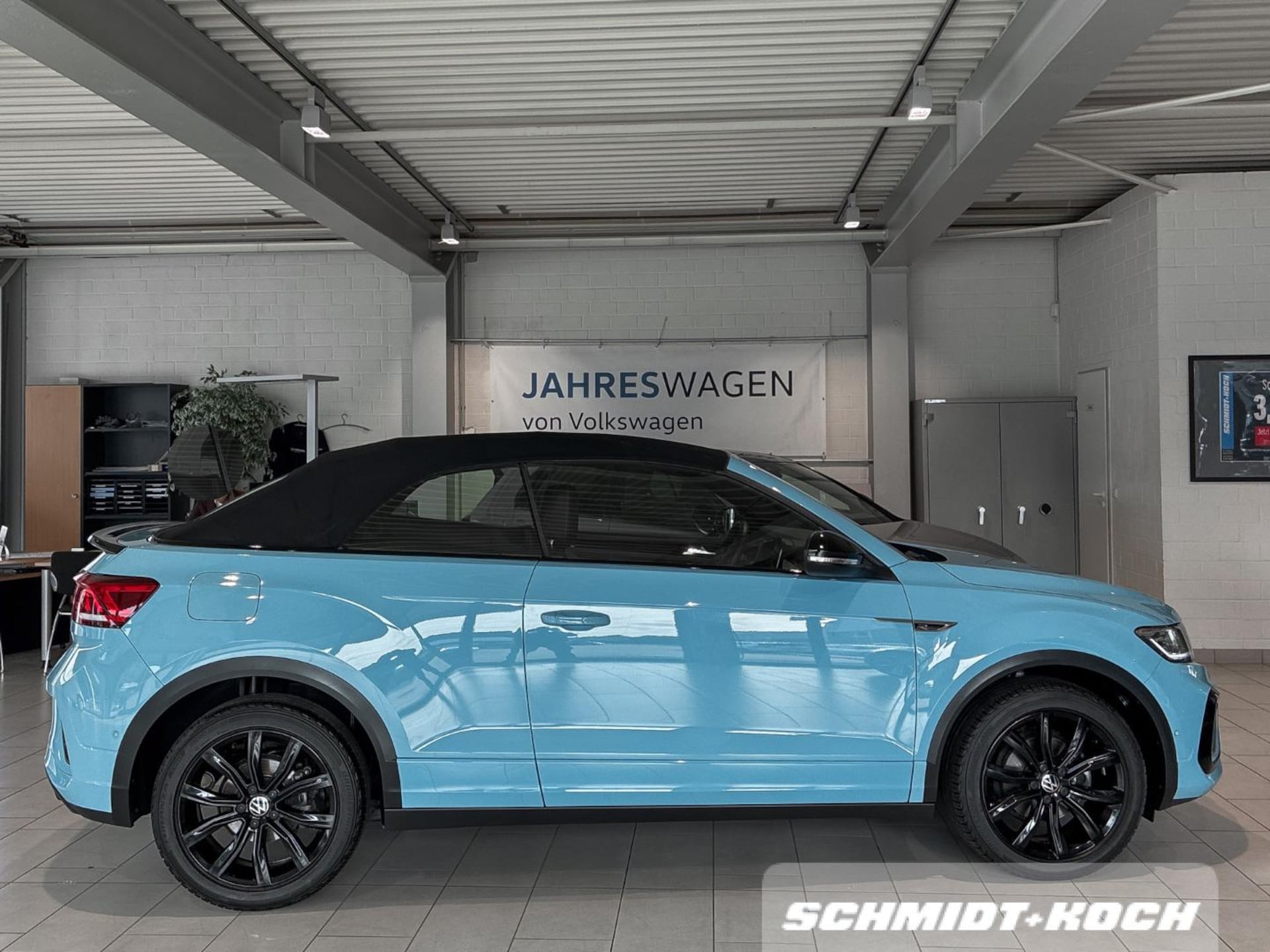 Volkswagen T-Roc Cabriolet R-Line