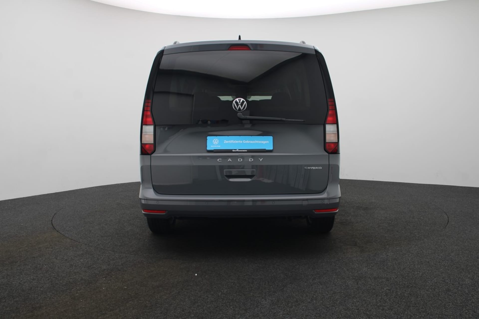 Volkswagen Caddy Maxi Life