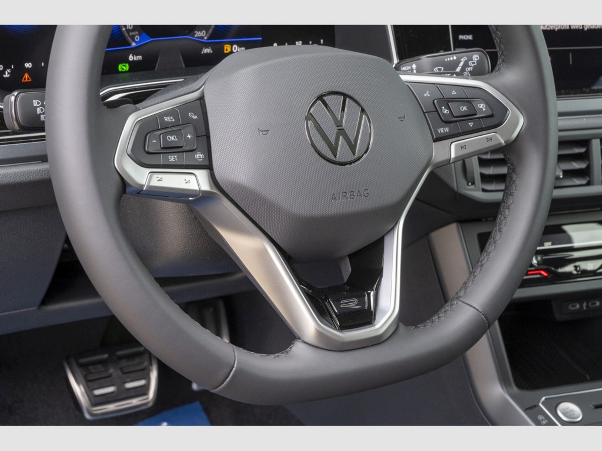 Volkswagen Taigo R-Line