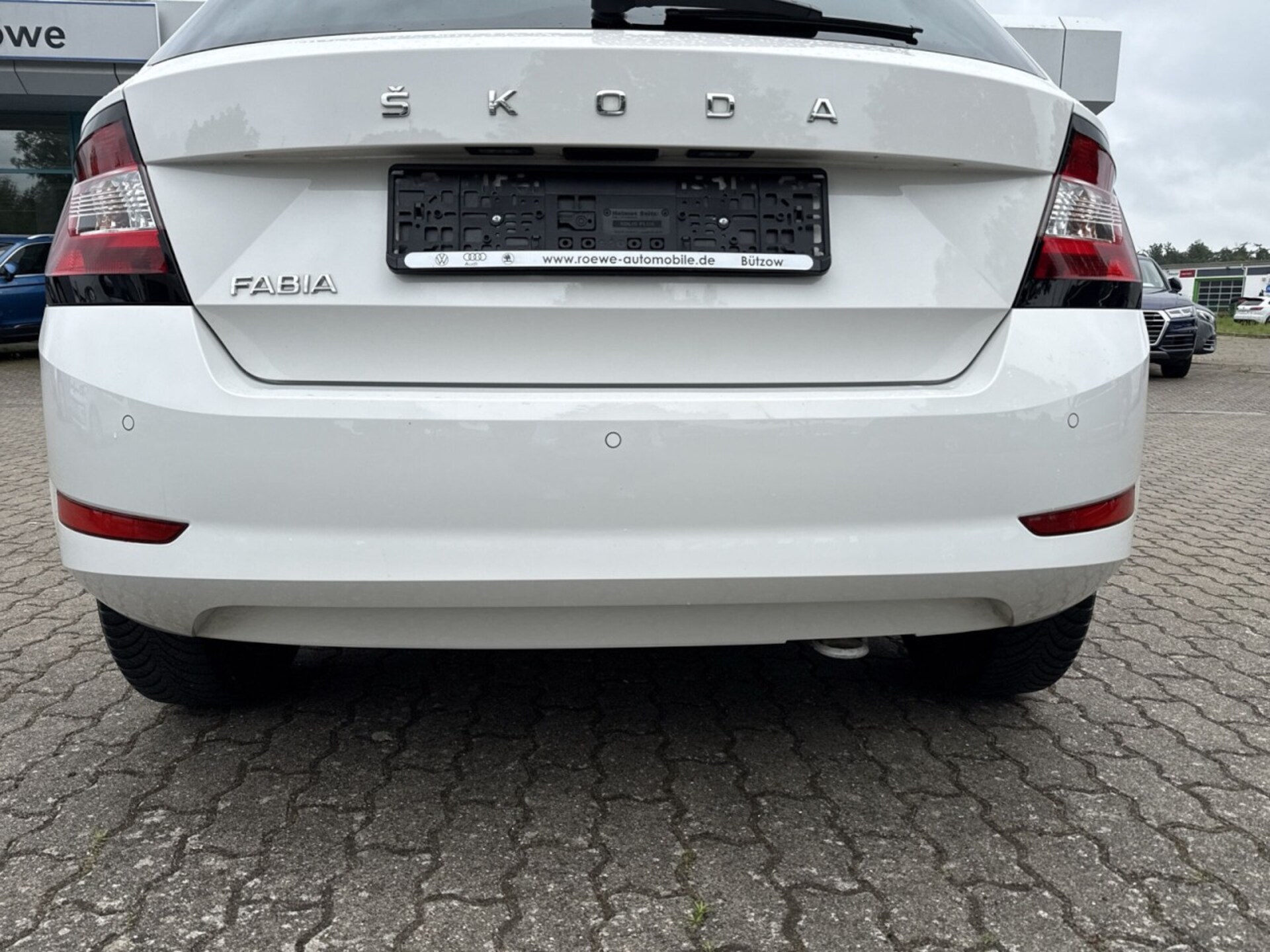 Skoda Fabia Ambition
