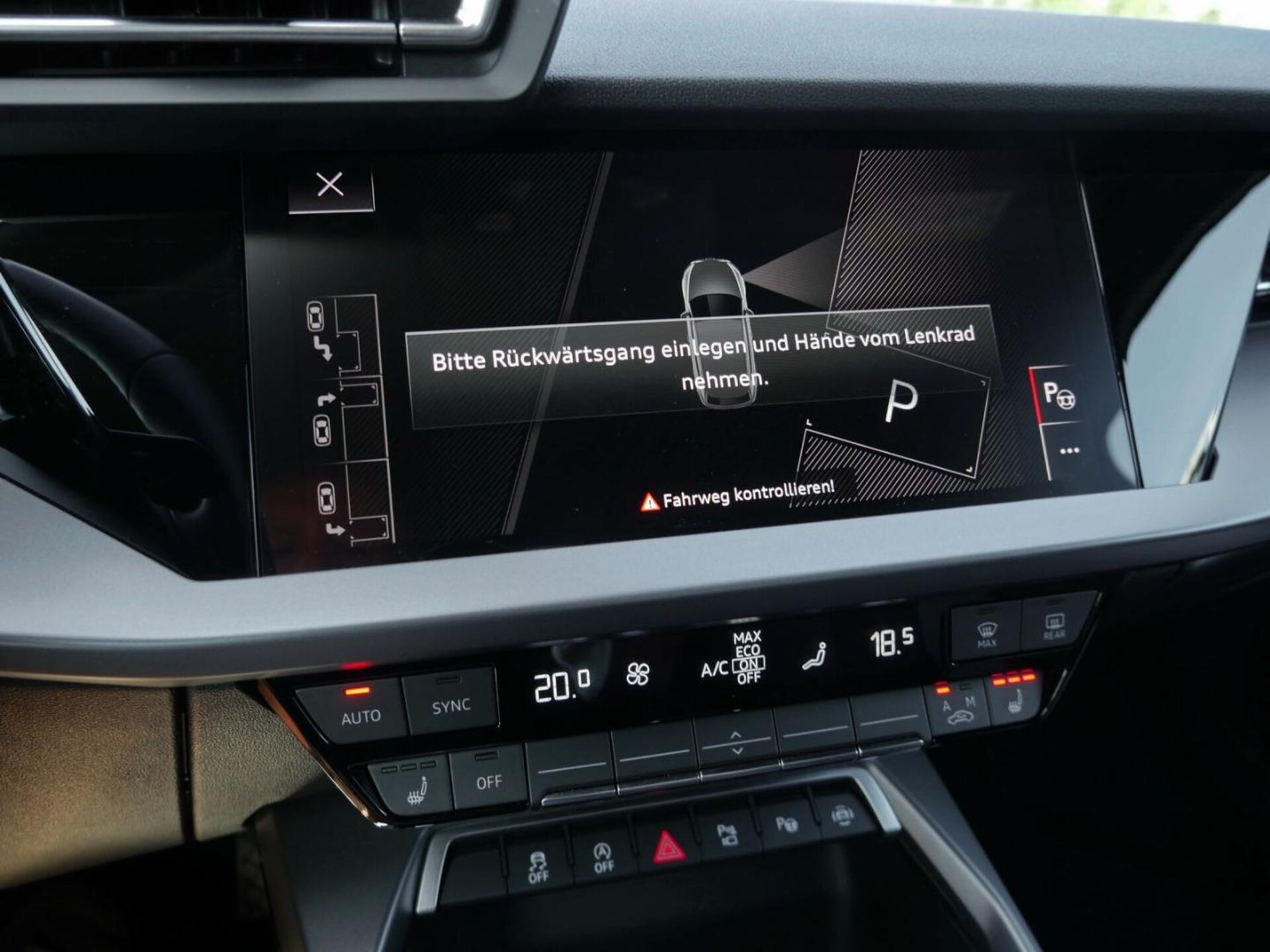 Audi A3 Sportback Advanced