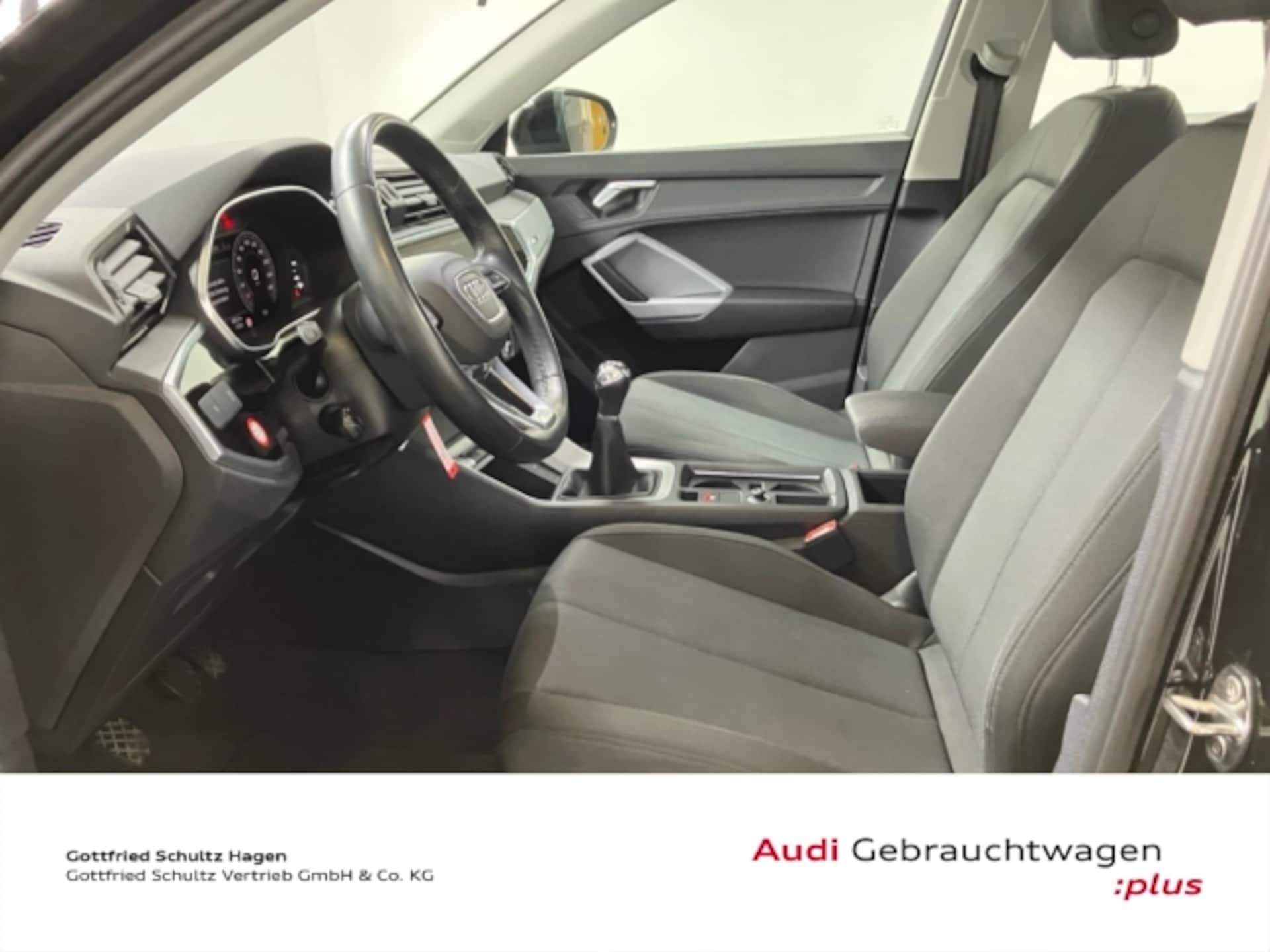 Audi Q3 SUV