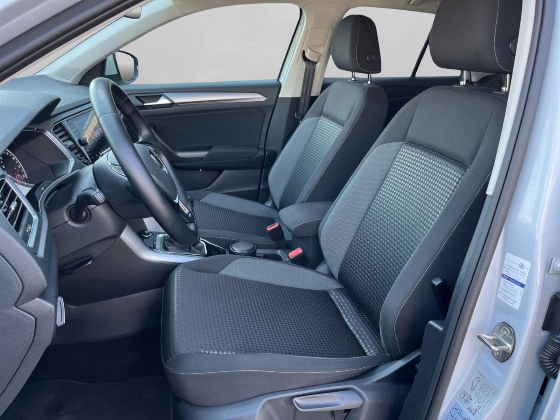 Volkswagen T-Roc Active
