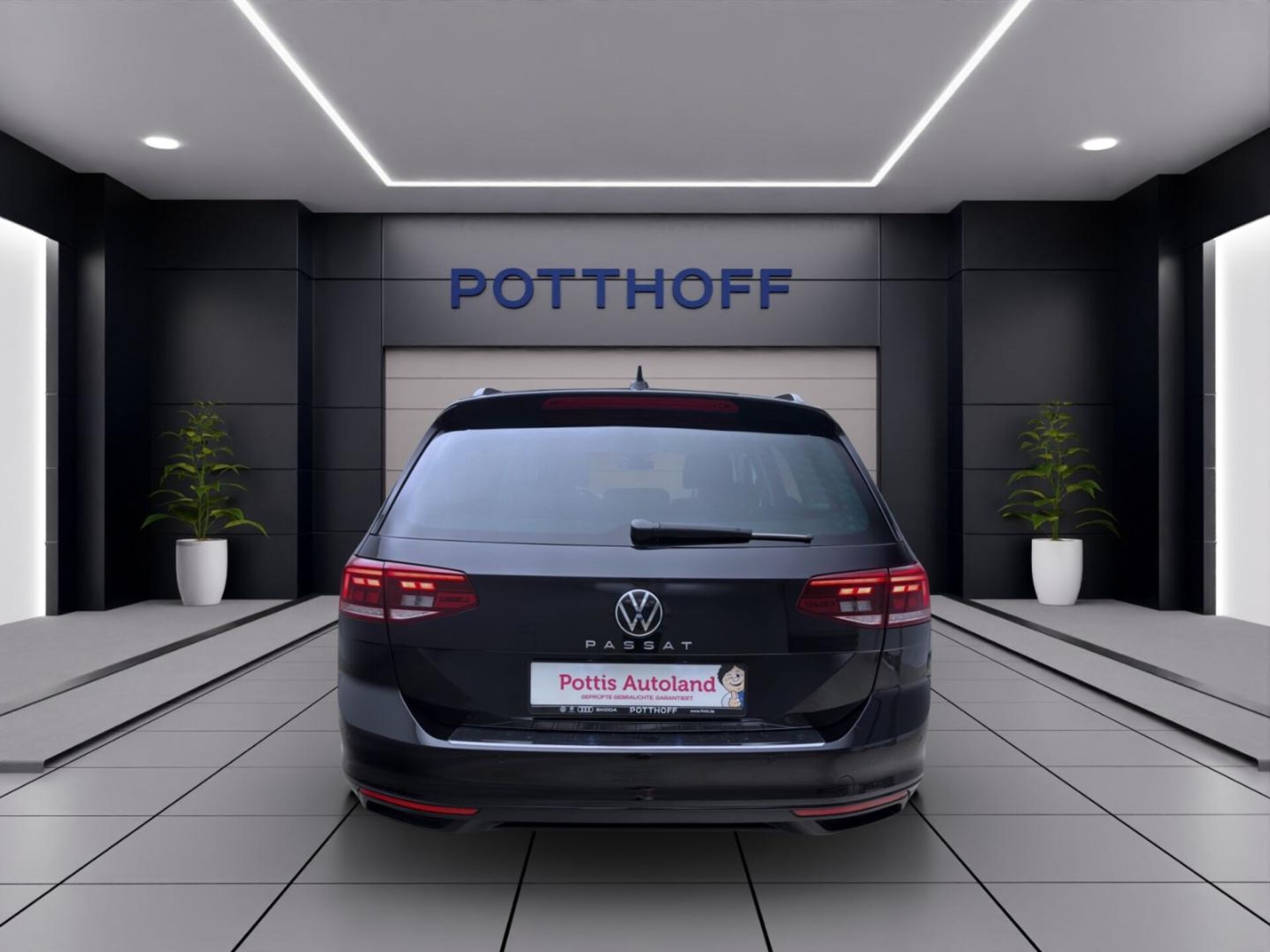 Volkswagen Passat Variant Business