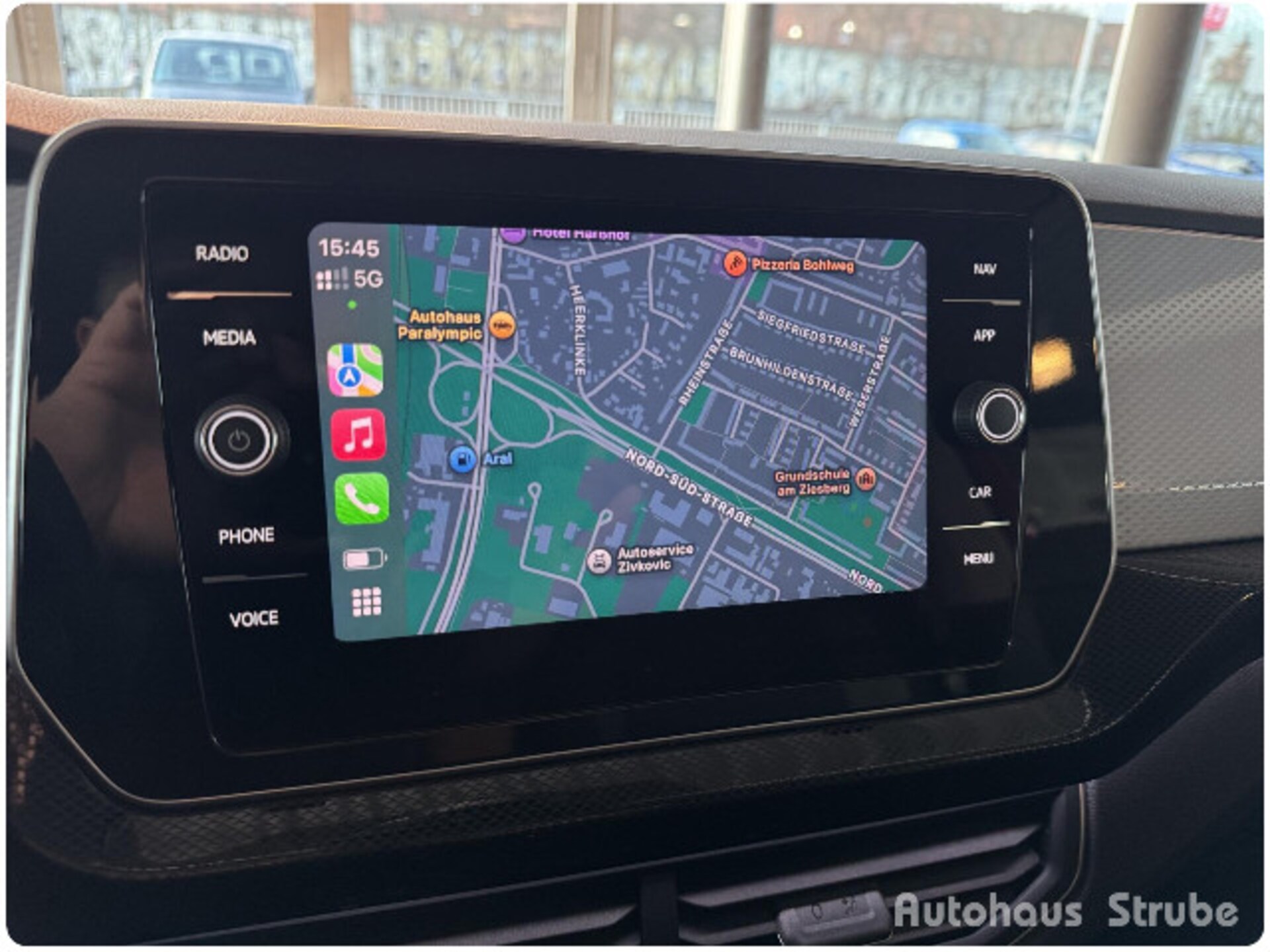 Volkswagen T-Cross Life