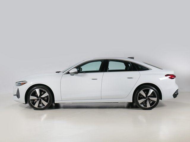 2025 Audi A5 Sedan