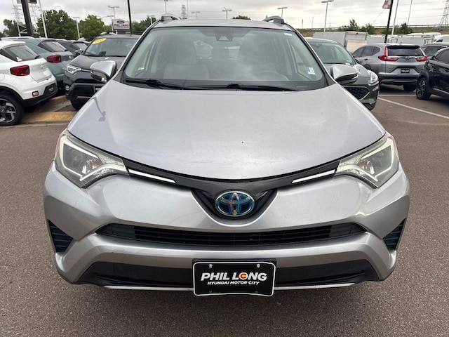 2018 Toyota RAV4 Hybrid