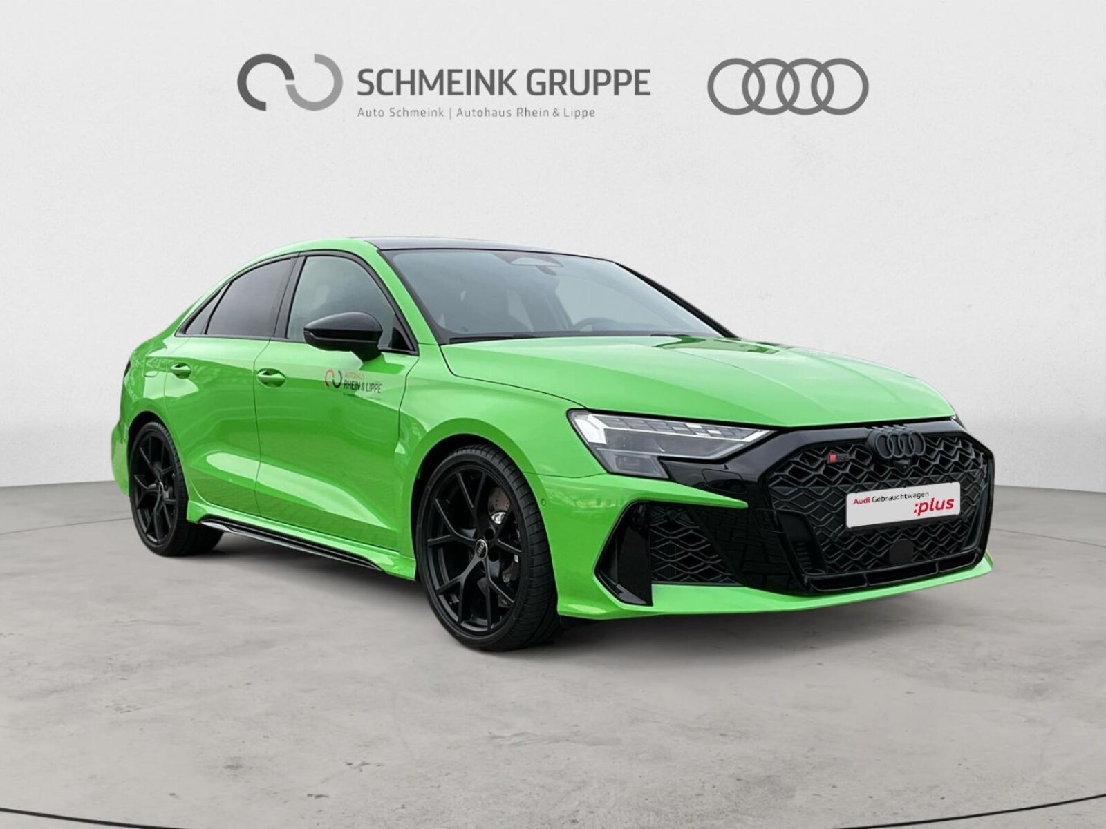 Audi RS 3 Limousine – Bild 7