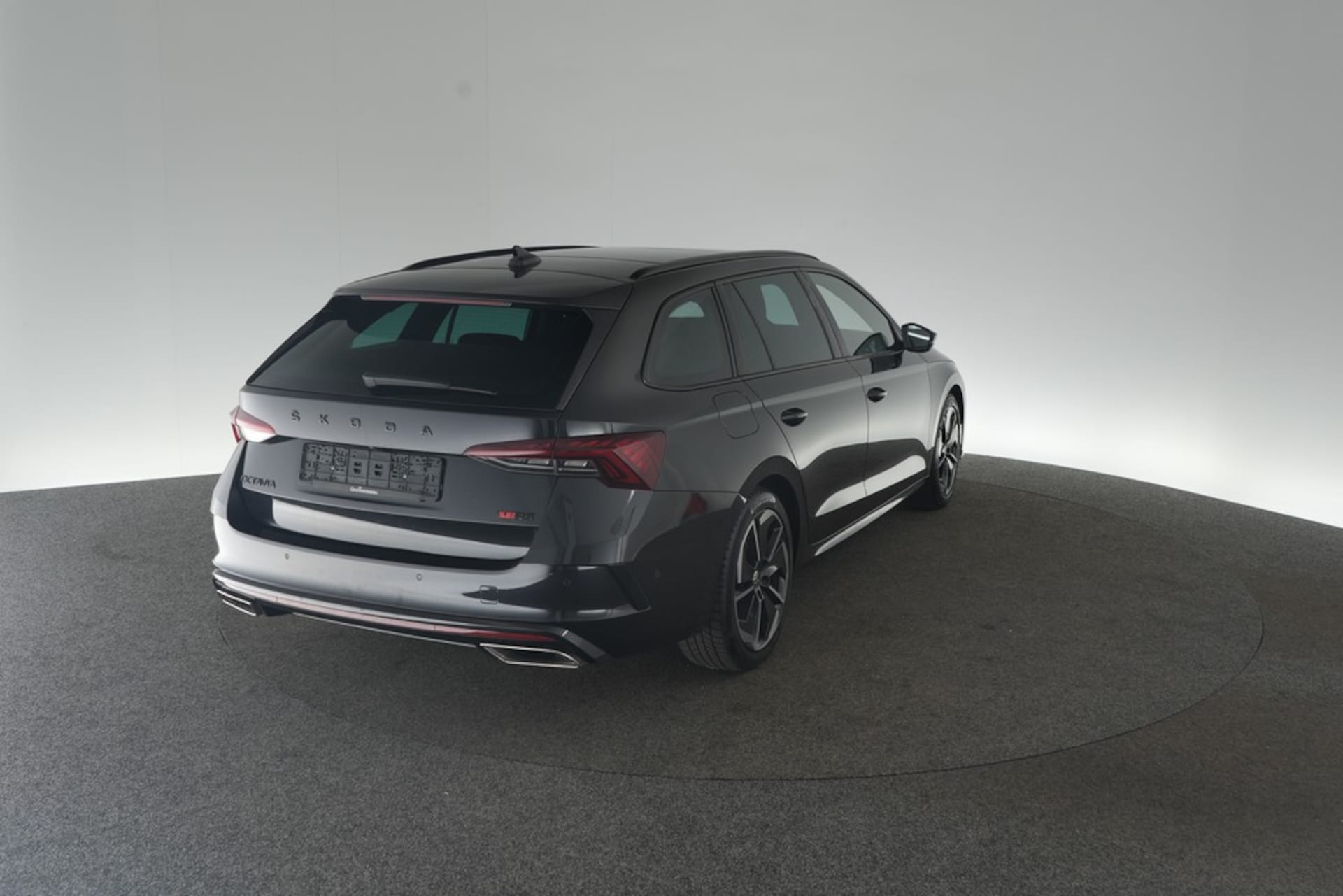 Skoda Octavia Combi RS