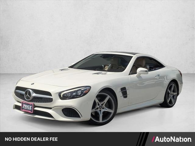 2019 Mercedes-Benz